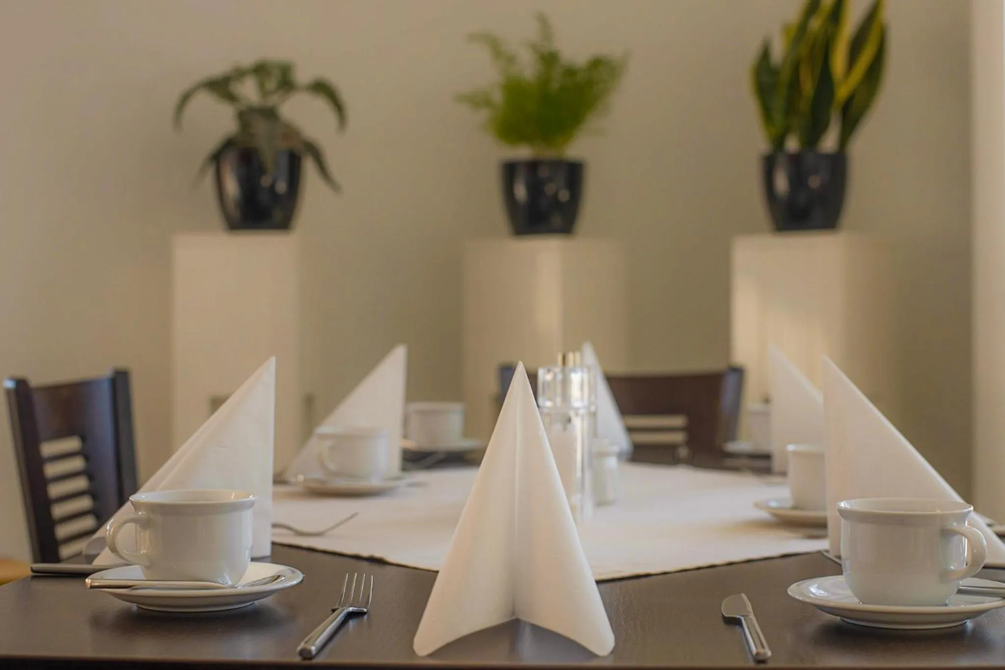 Restaurant/places to eat in Hotel Am Tiefwarensee