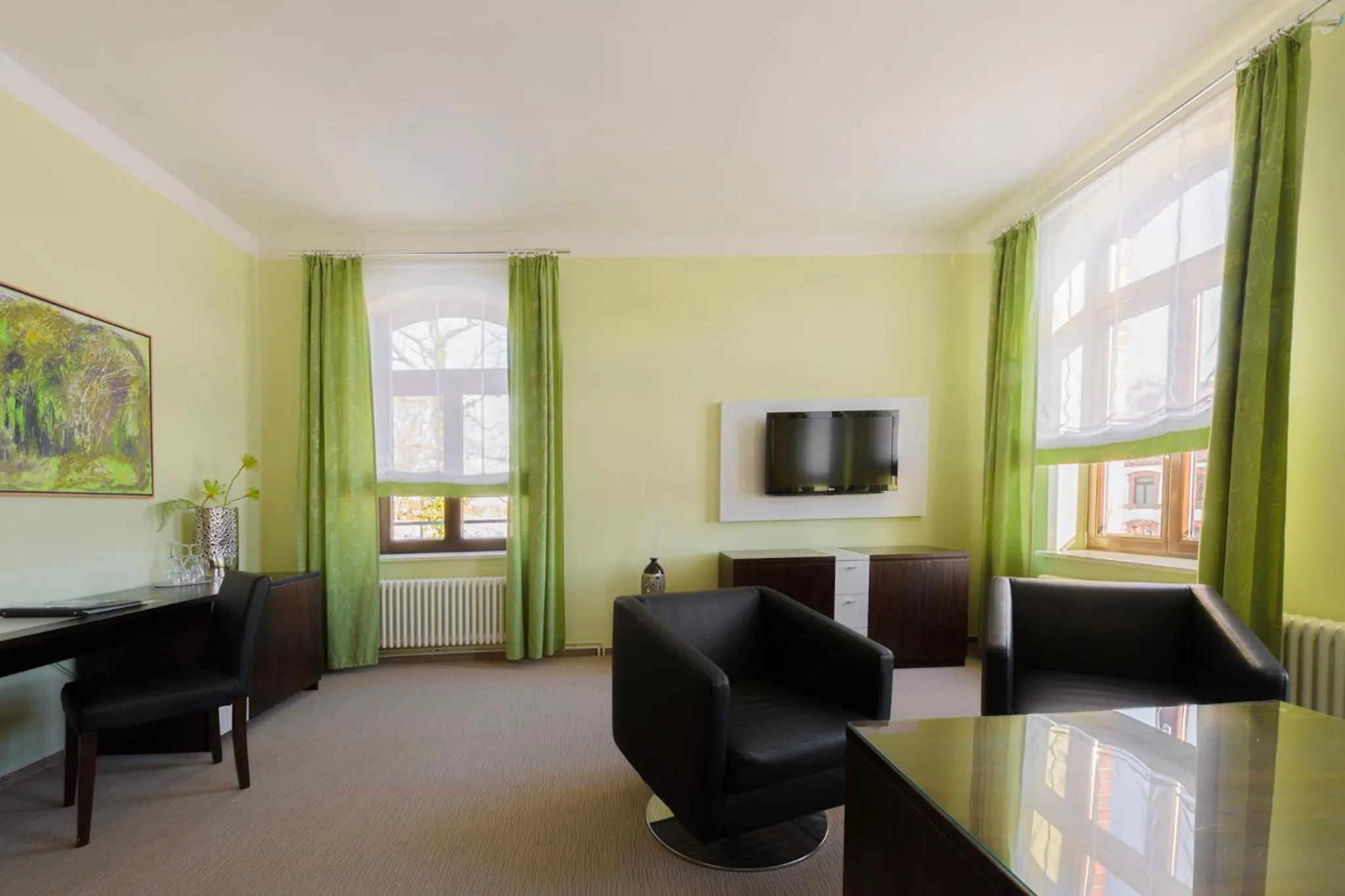 Photo of the whole room in Hotel Am Tiefwarensee