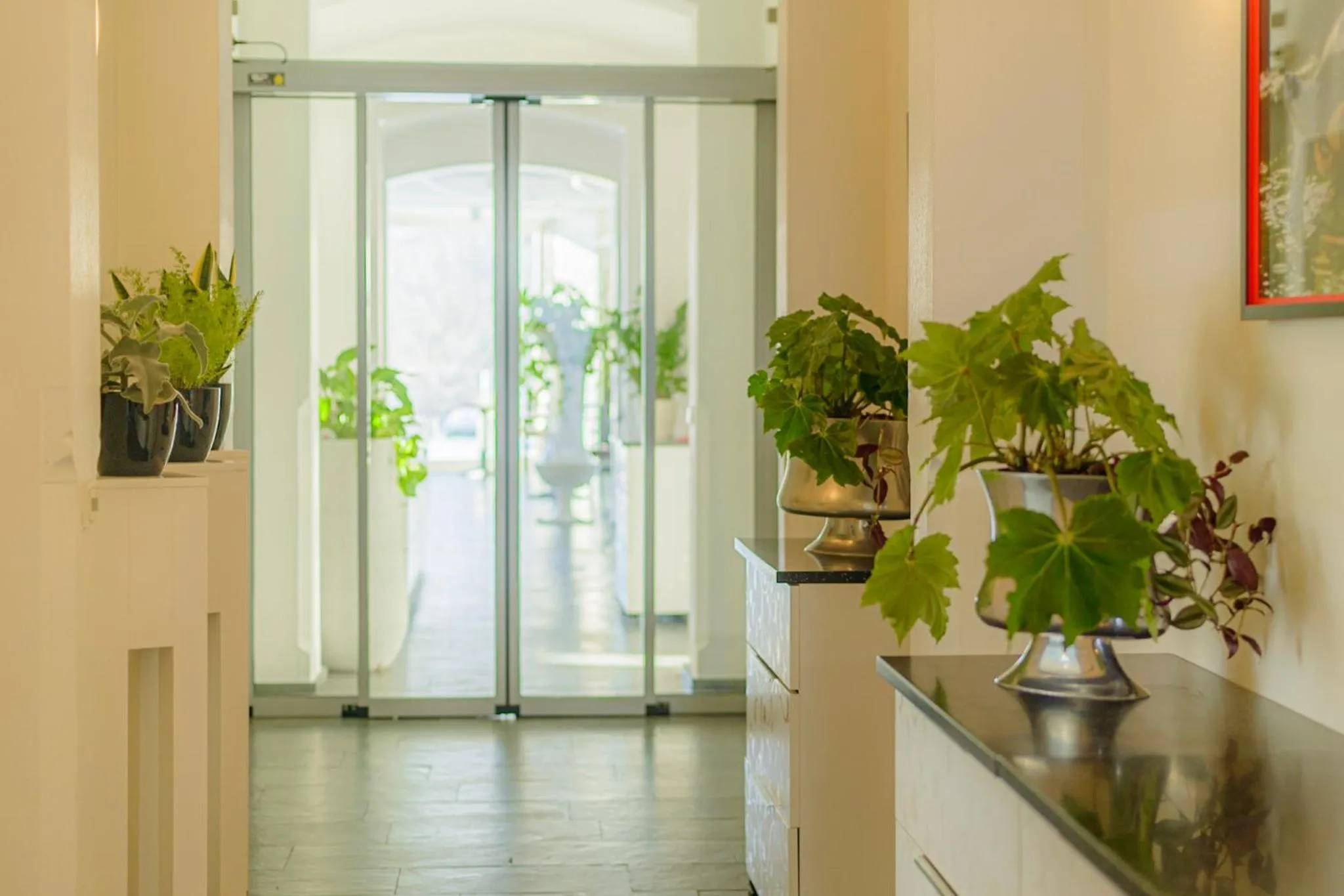 Hotel Am Tiefwarensee