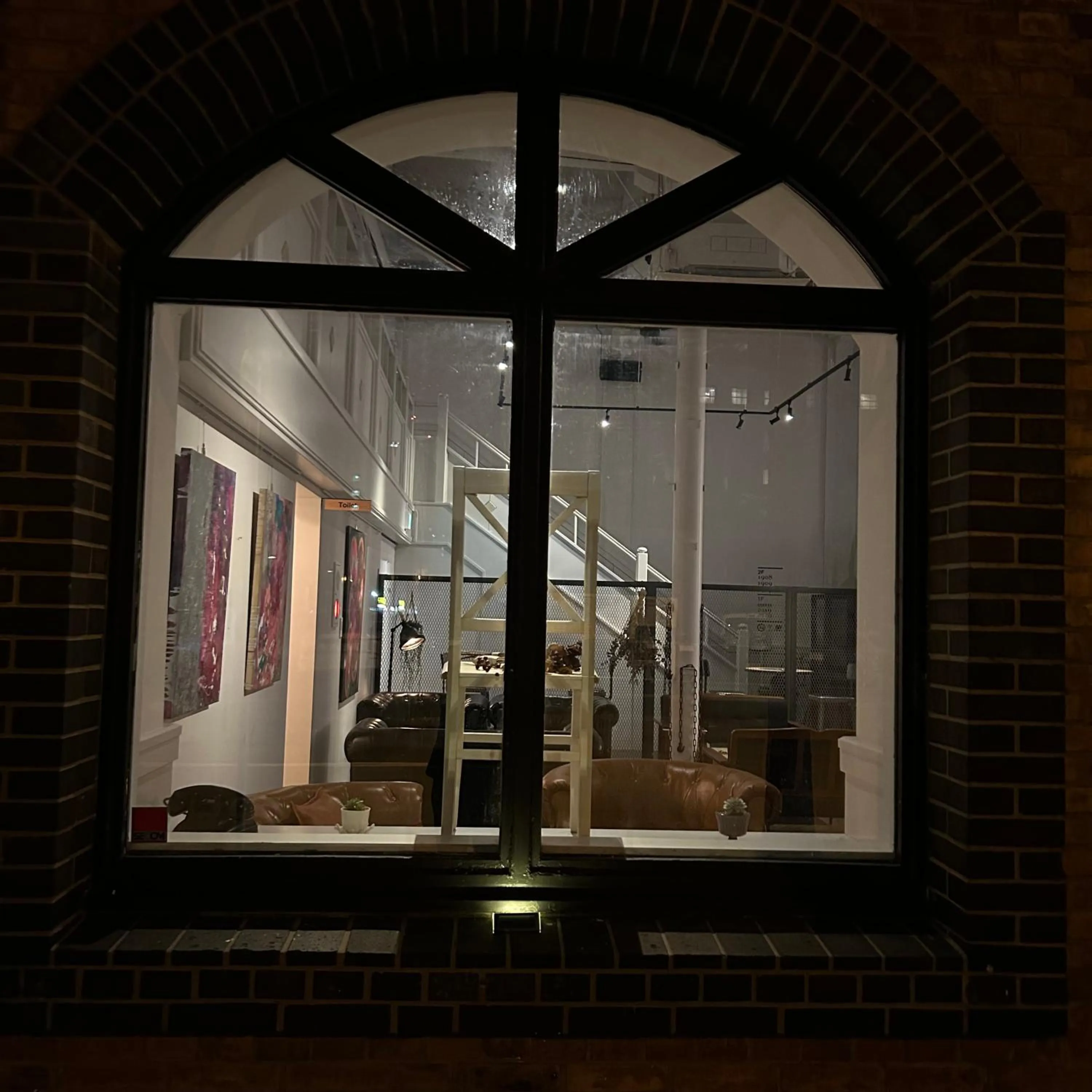 Lampstand STAY Asahikawa