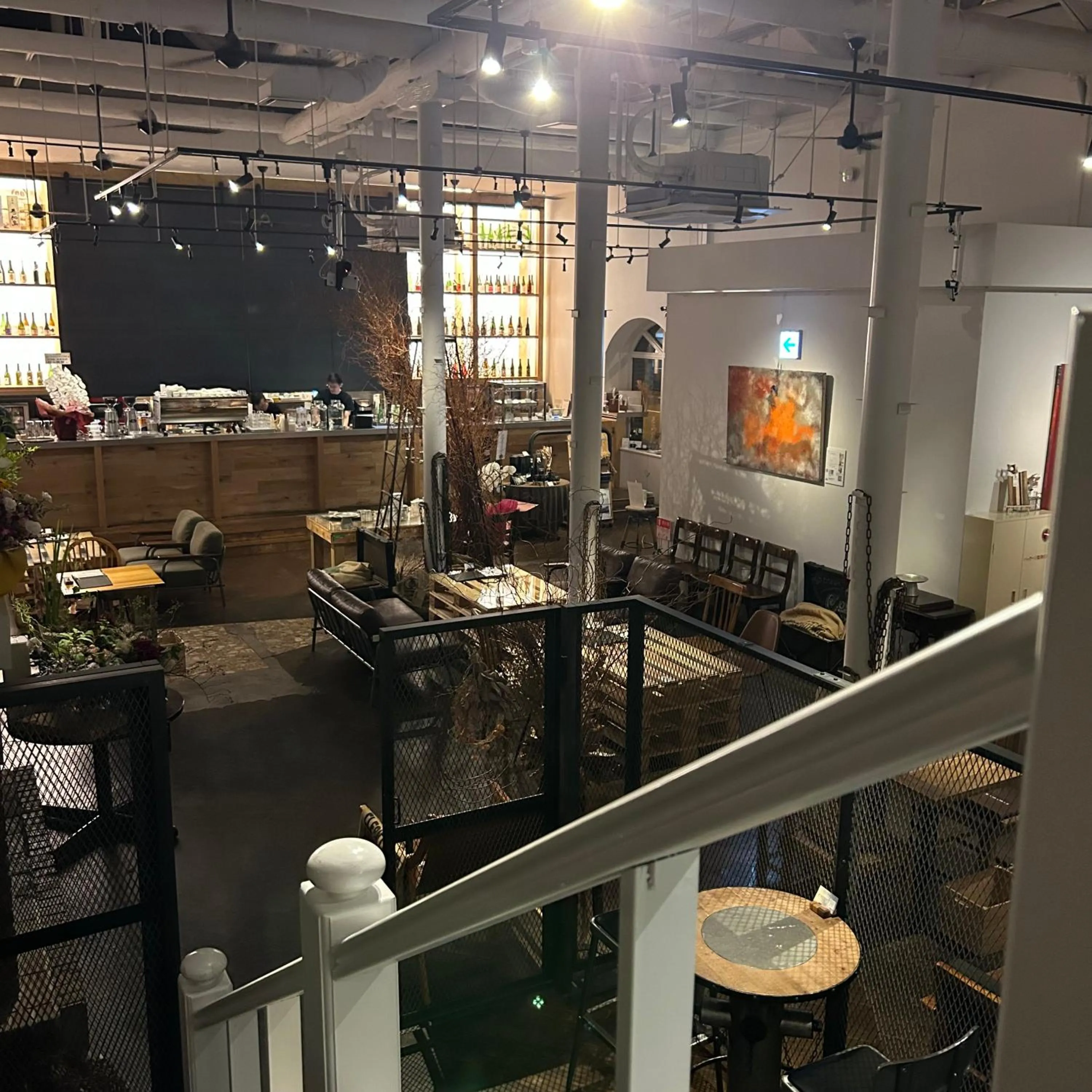 Lampstand STAY Asahikawa