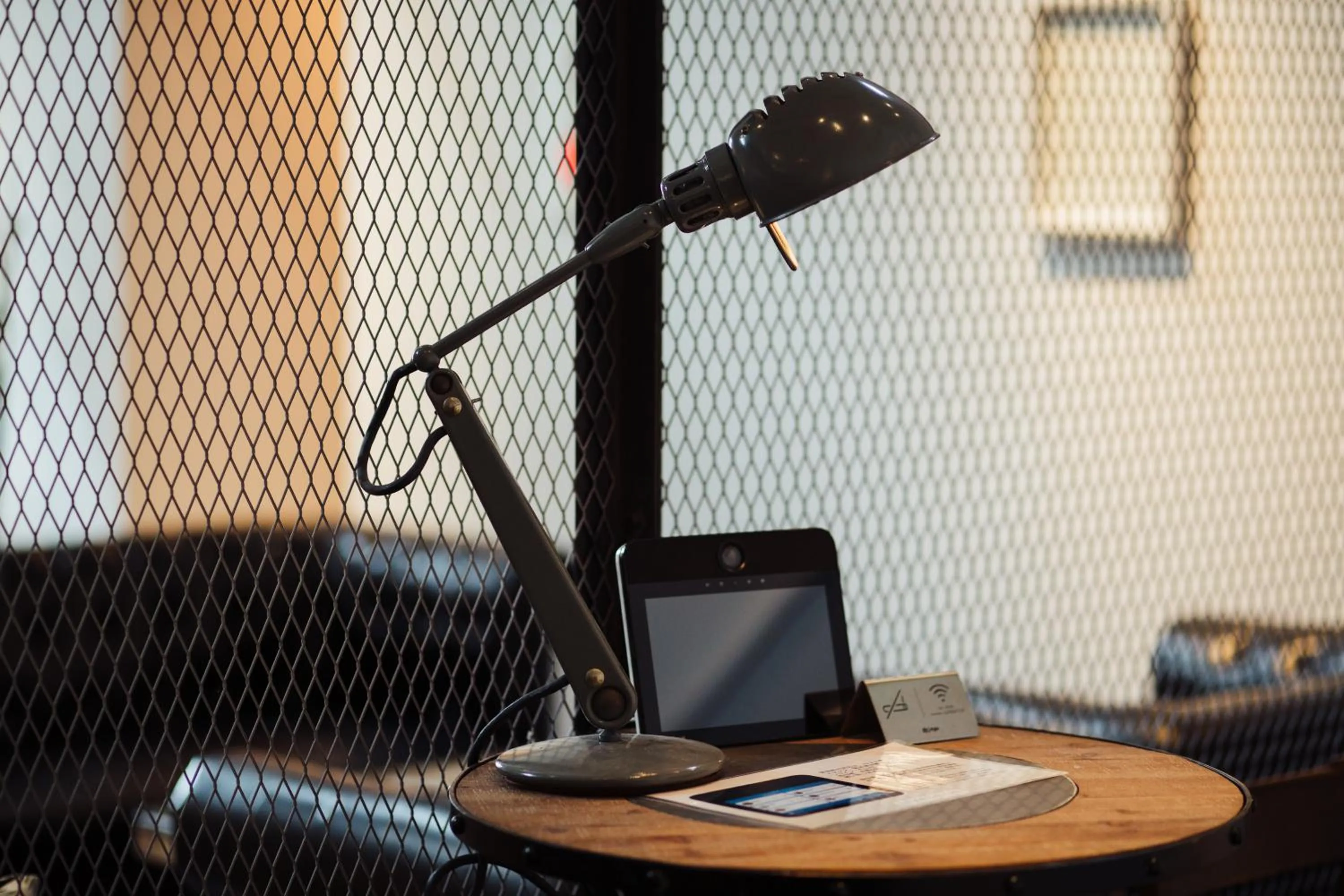 Lampstand STAY Asahikawa