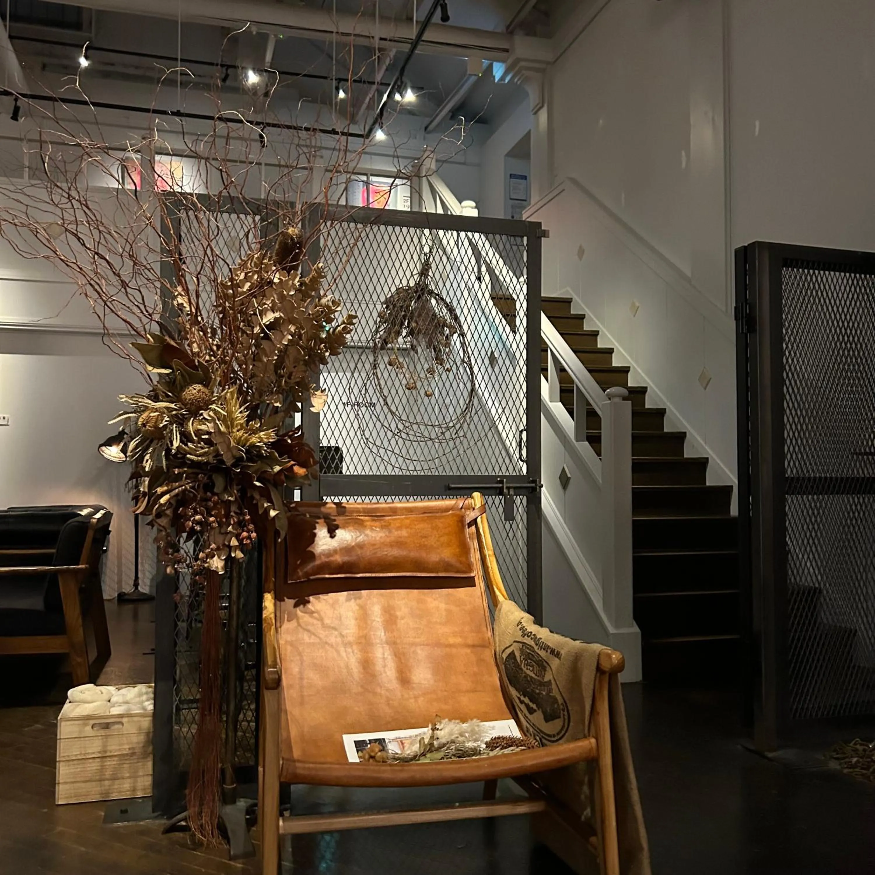 Lampstand STAY Asahikawa