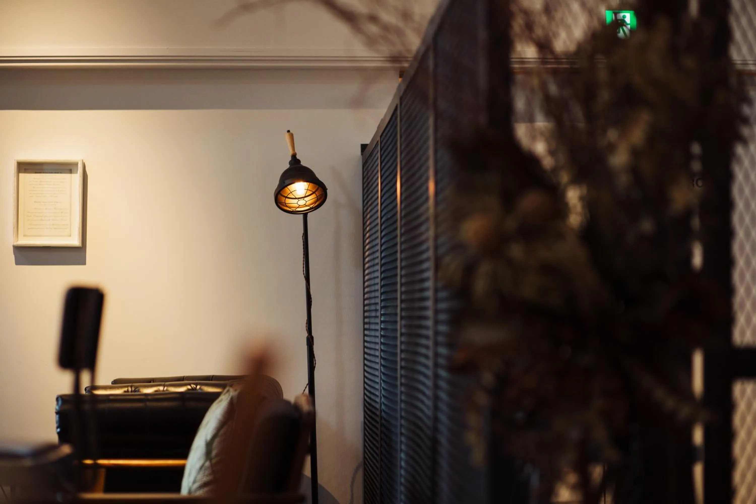 Lampstand STAY Asahikawa