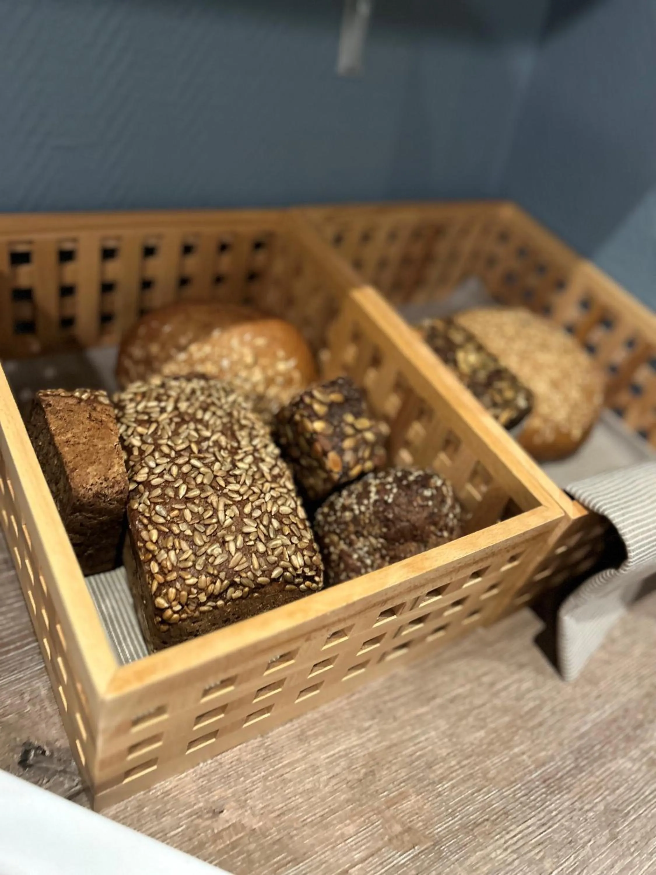 Food and drinks in Parkhotel Papenburg by Hackmann