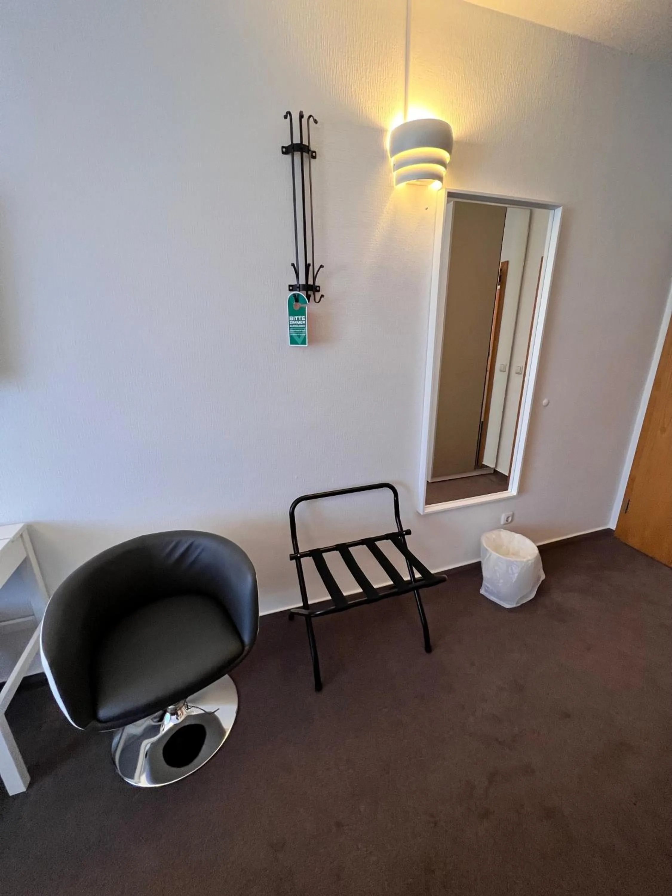 Seating area in Hotel Abtshof