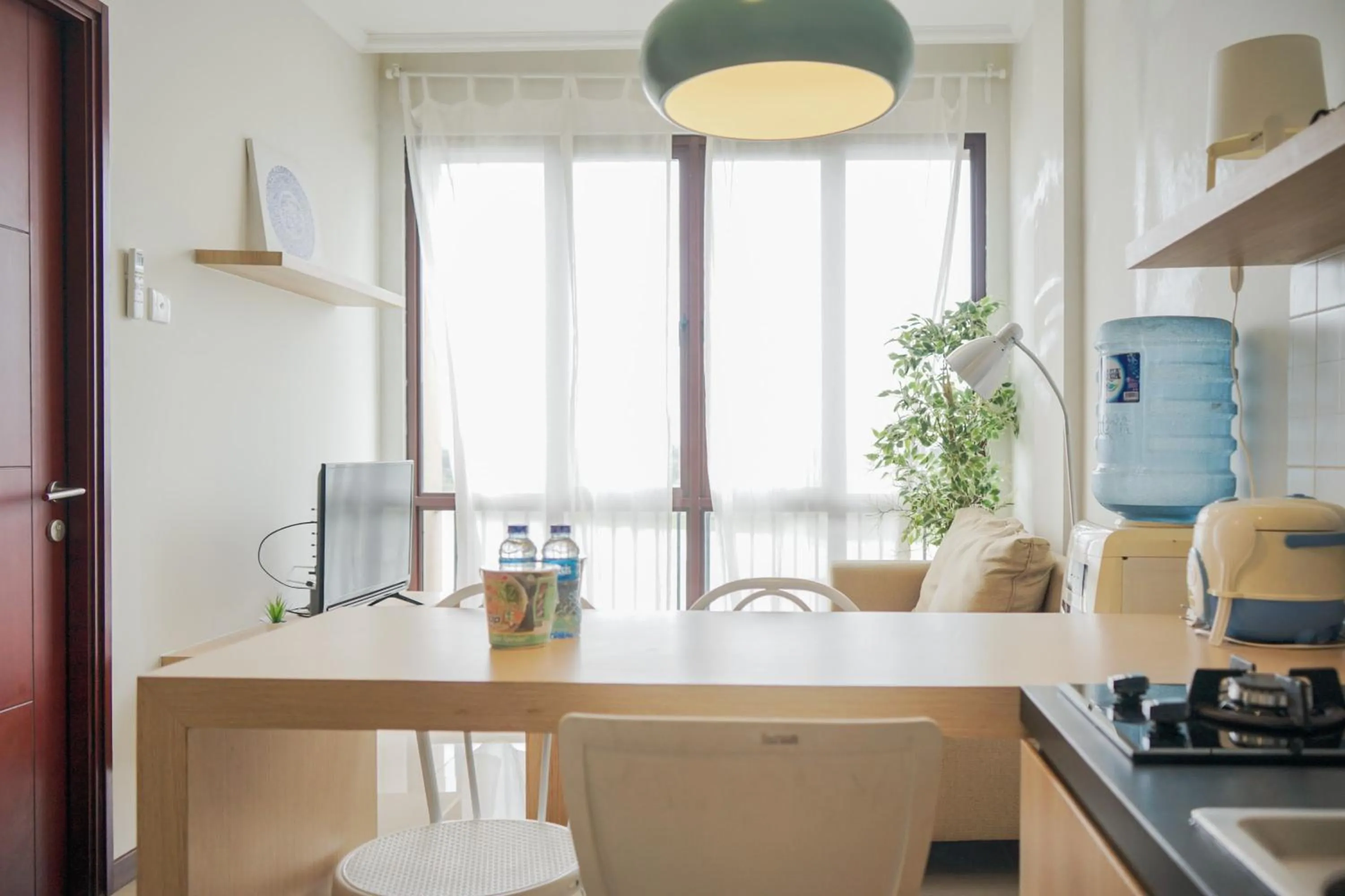 Cozy 1BR Asatti Apartment By Travelio