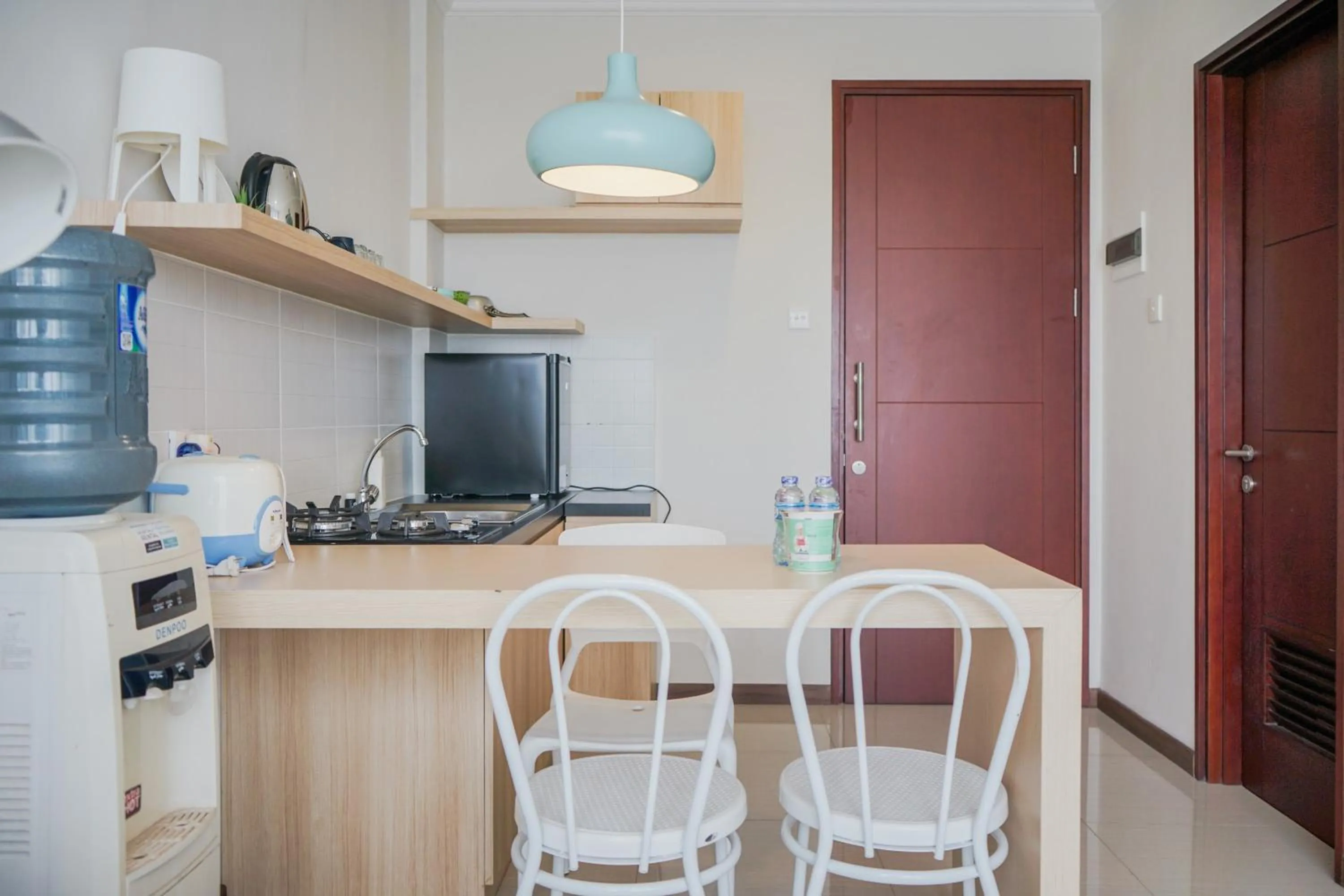 Cozy 1BR Asatti Apartment By Travelio