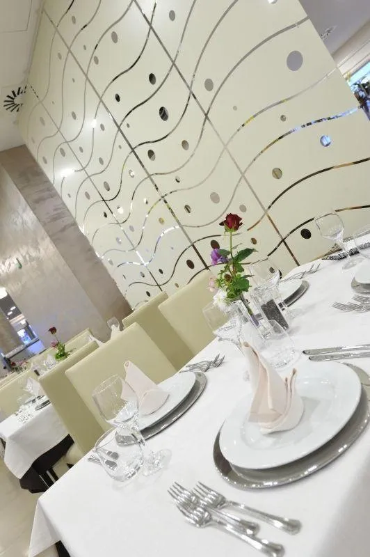 Restaurant/places to eat in Hotel Lido Bibione Beach