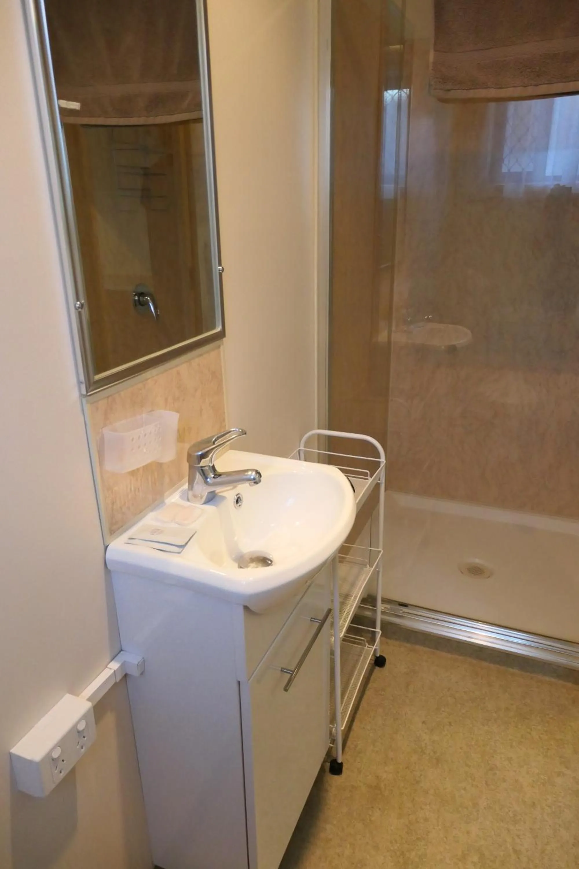 Double Room in Mt Isa City Motel