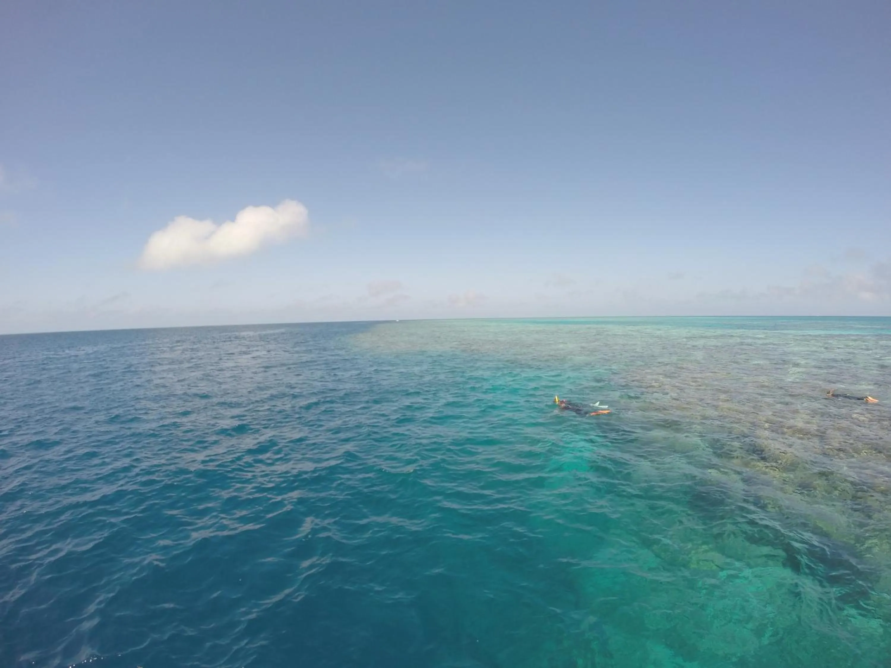 Natural landscape in Island Views