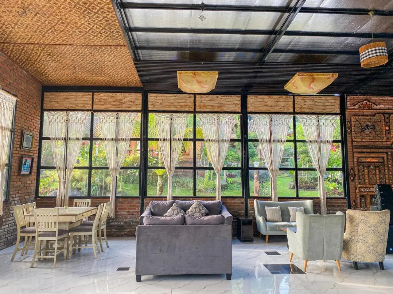 Banquet/Function facilities in D'Kaliurang Resort & Convention Yogyakarta