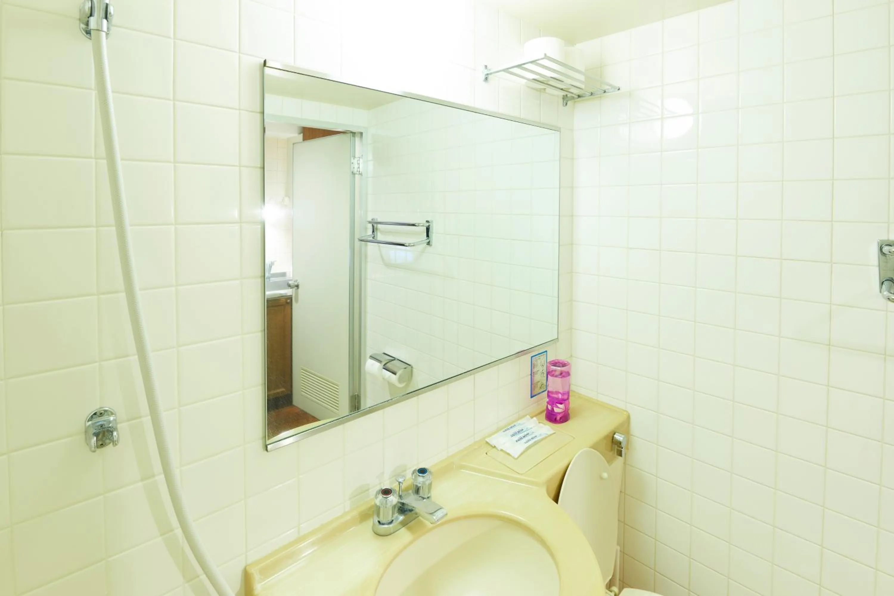 Bathroom in S'CASA NishiShinjuku