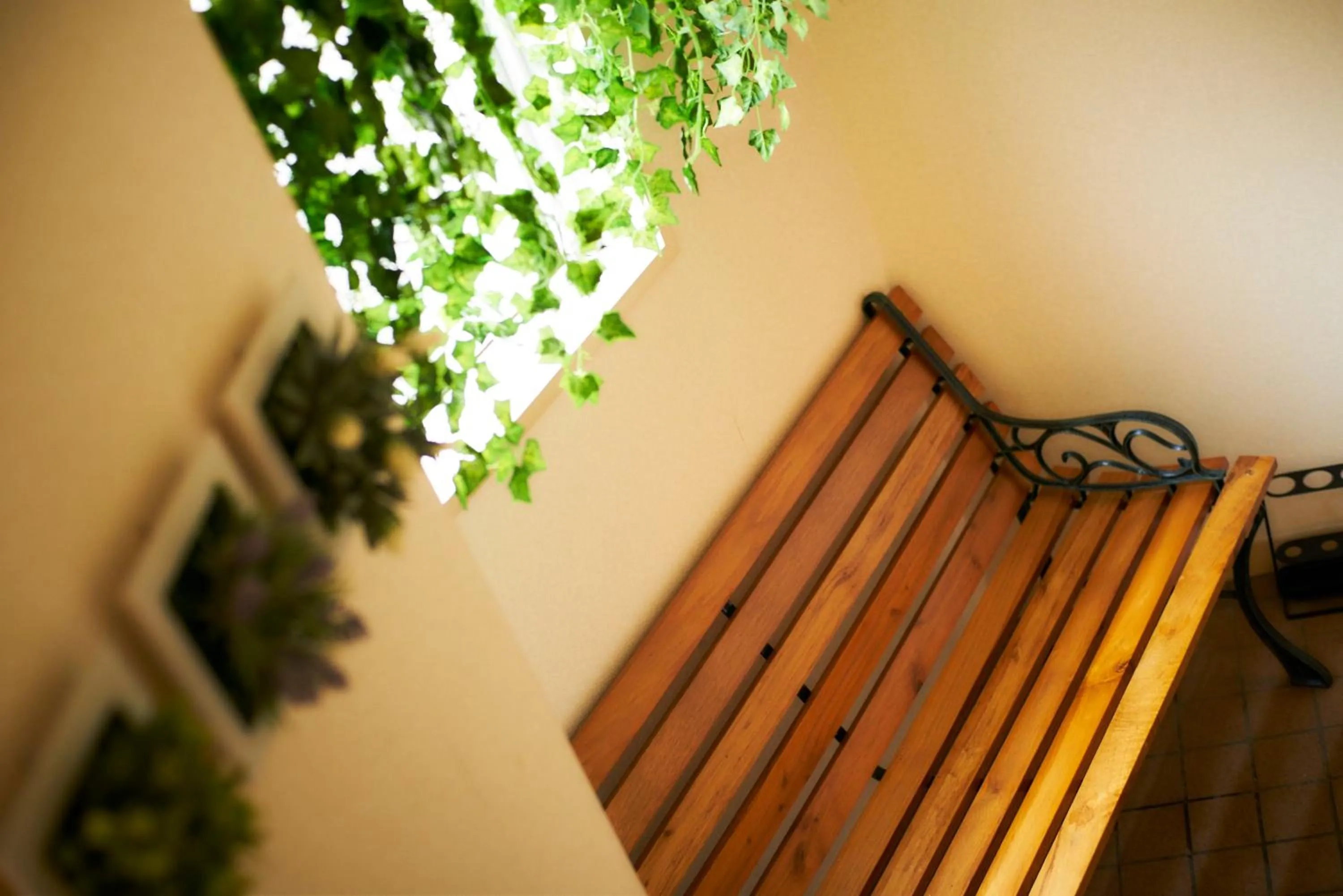 Facade/entrance in S'CASA NishiShinjuku