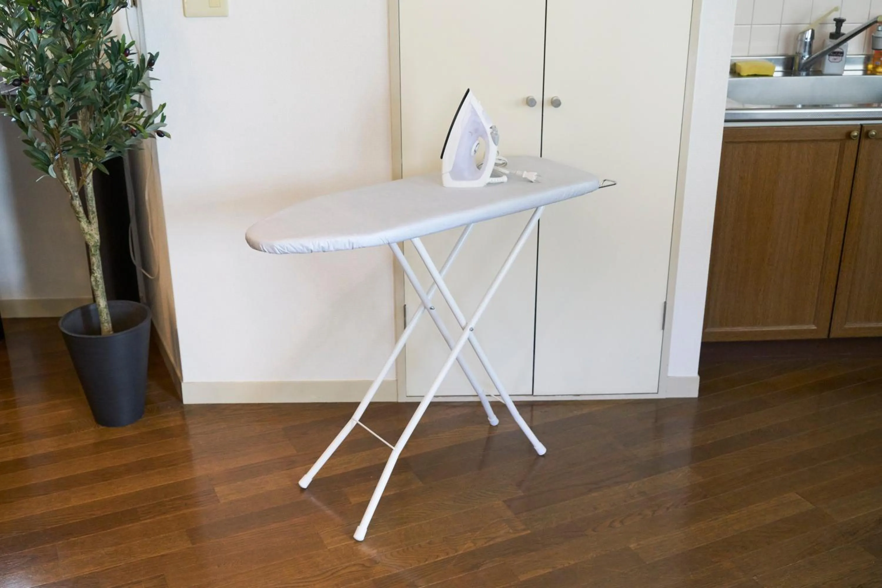 Photo of the whole room in S'CASA NishiShinjuku