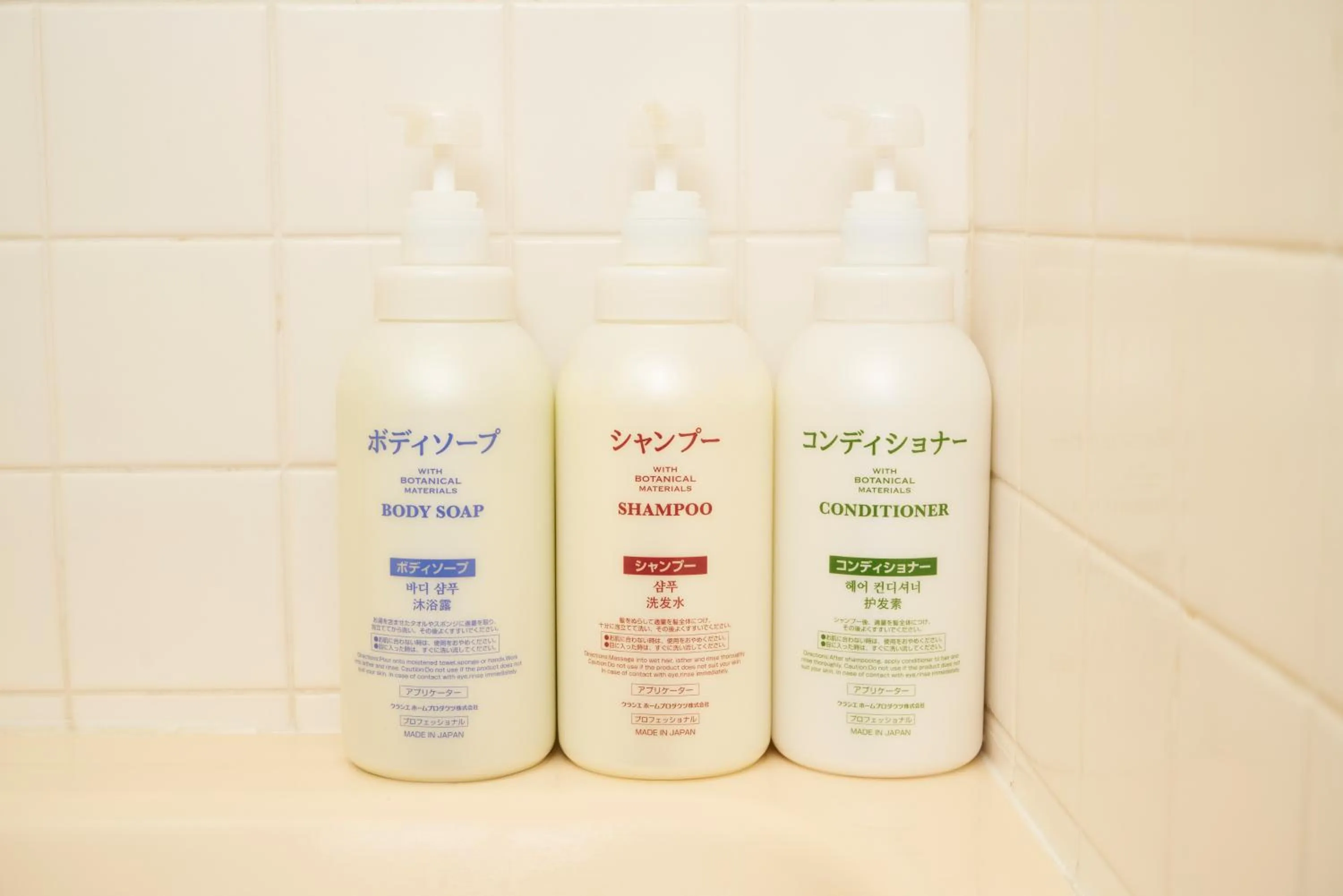 Bathroom in S'CASA NishiShinjuku