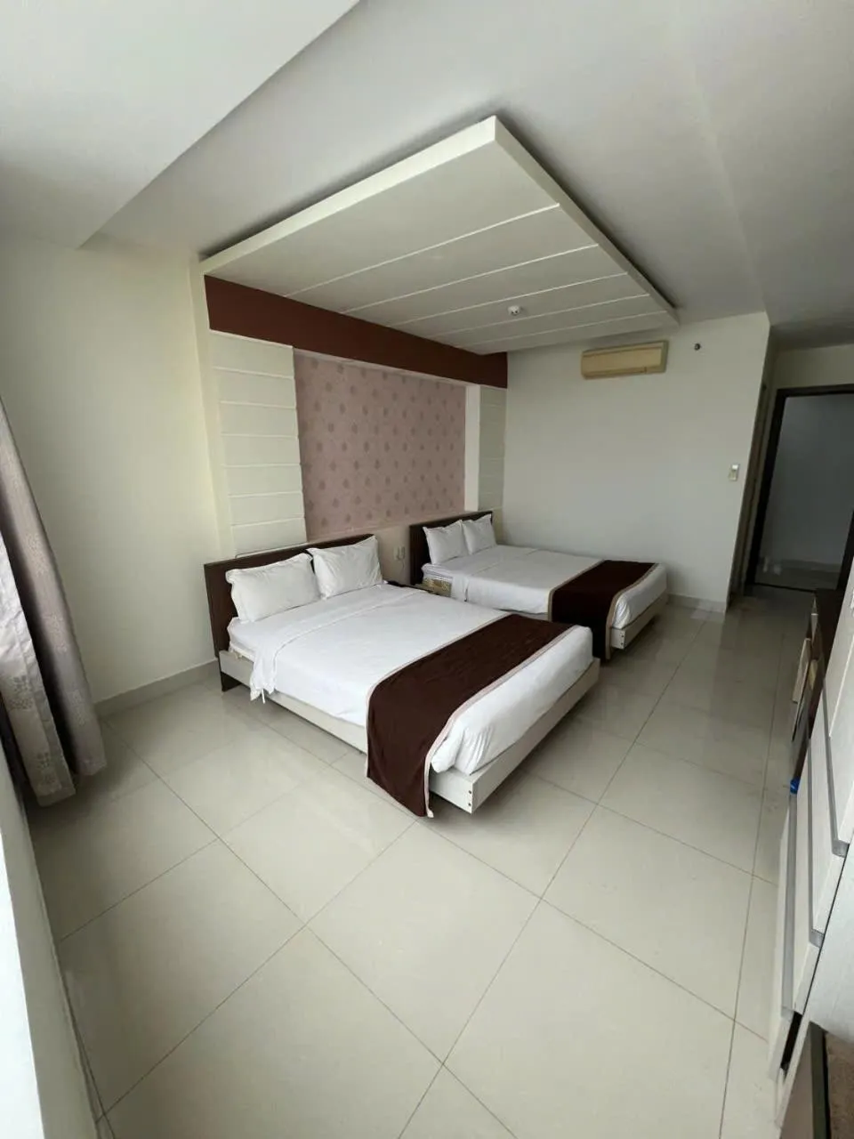 Photo of the whole room, Bed in Princess Hotel