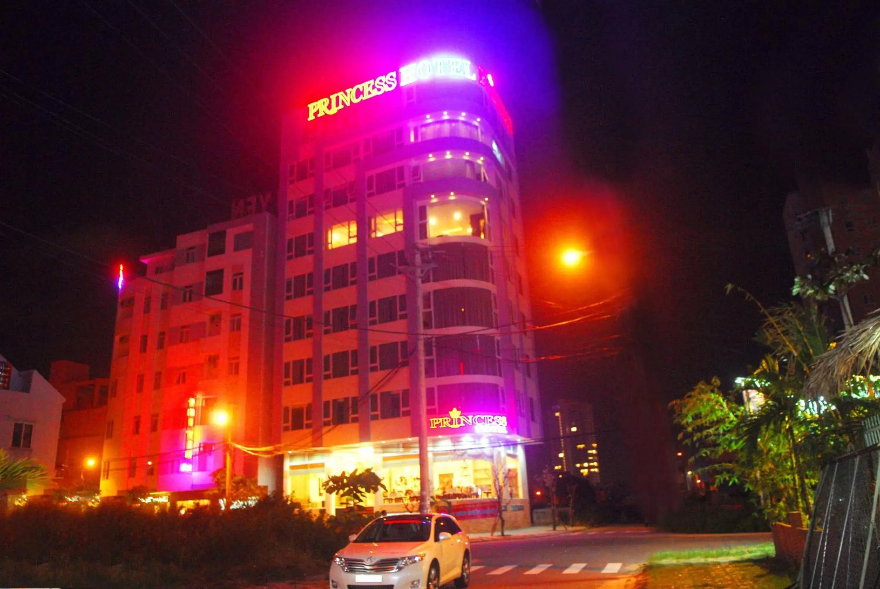 Property building in Princess Hotel Property building in Princess Hotel