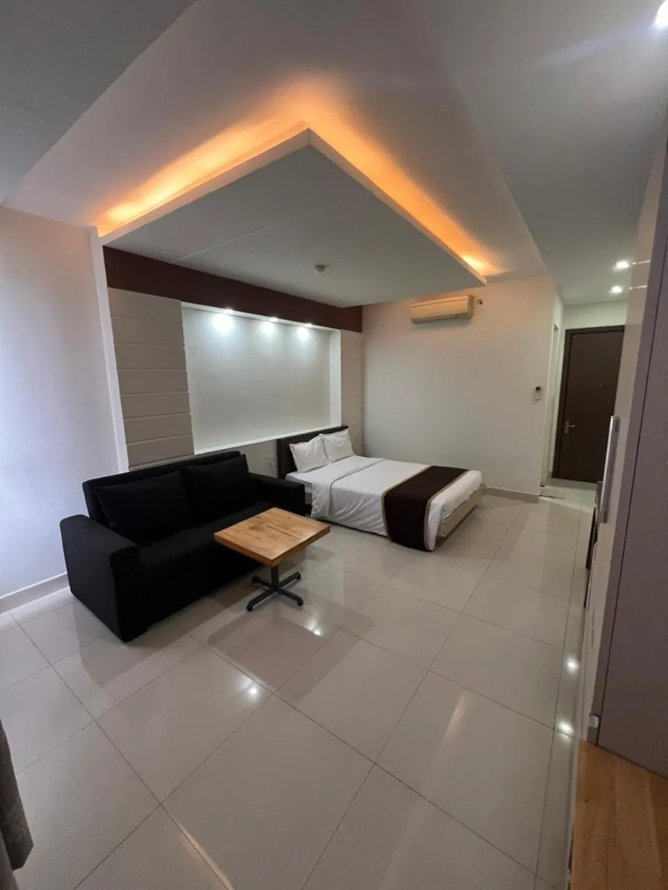 Bedroom in Princess Hotel