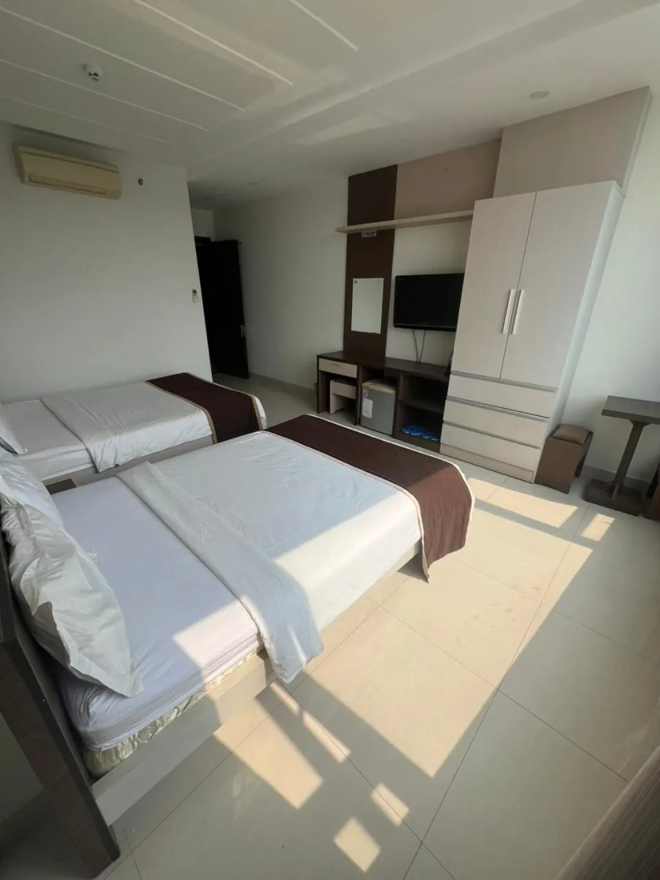 Bedroom, Bed in Princess Hotel