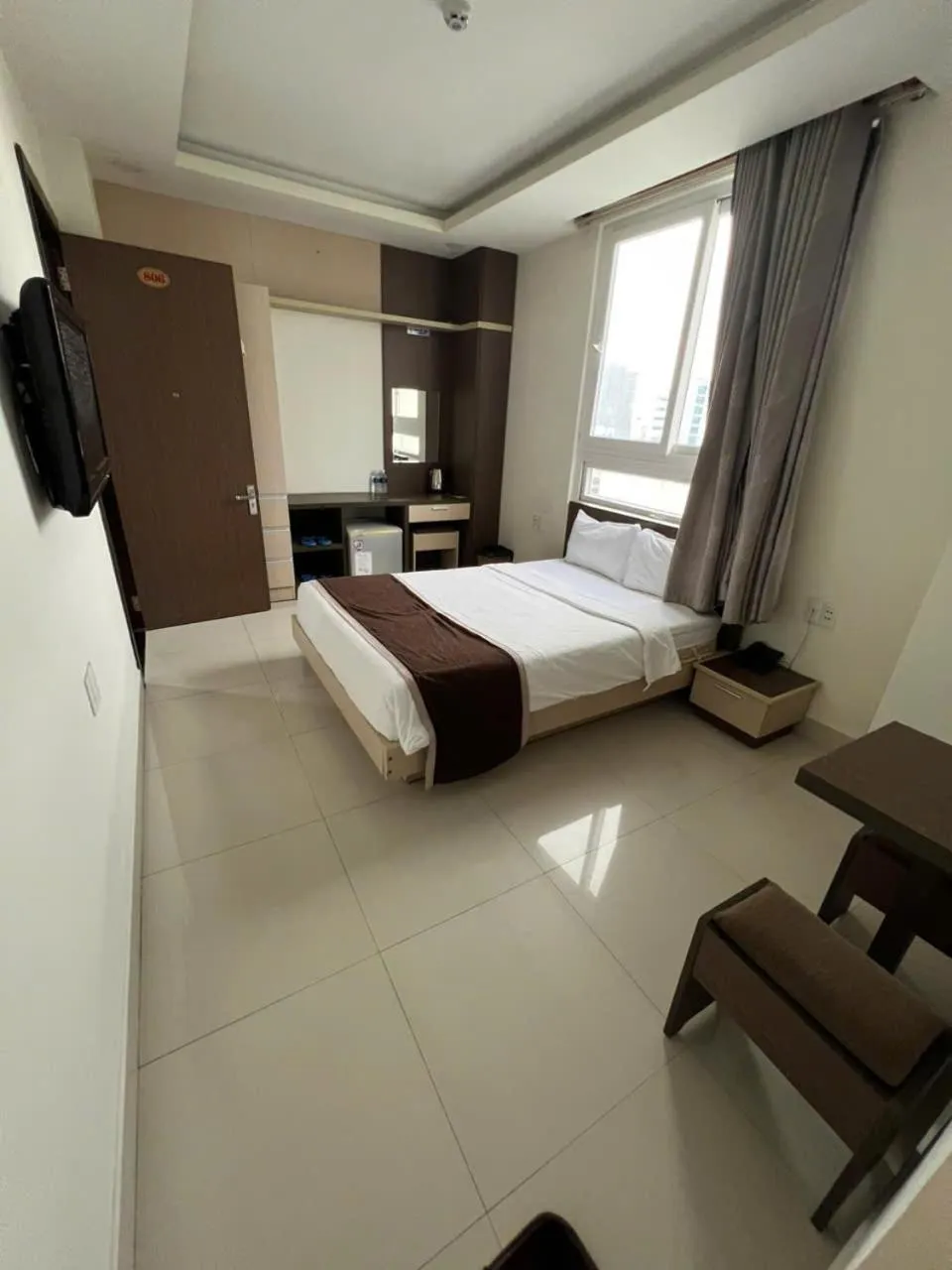 Bedroom, Bed in Princess Hotel