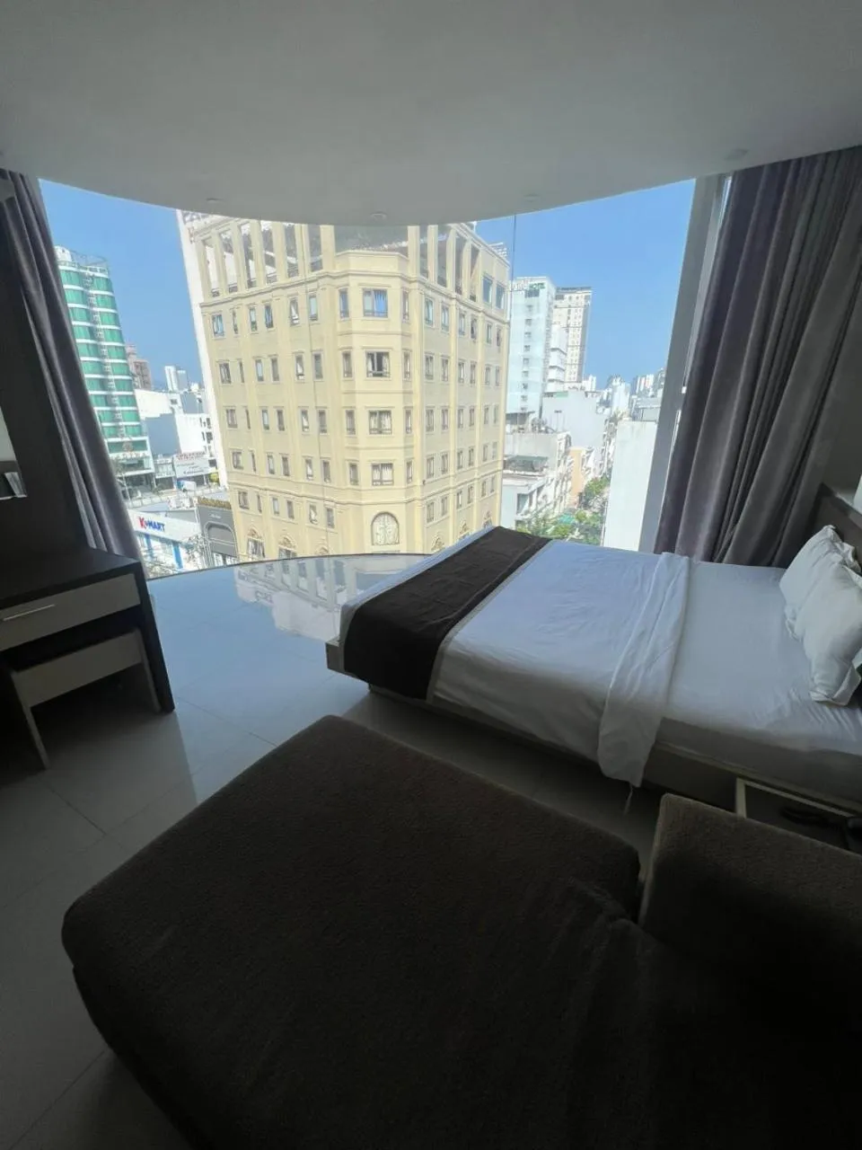 Bedroom, Bed in Princess Hotel