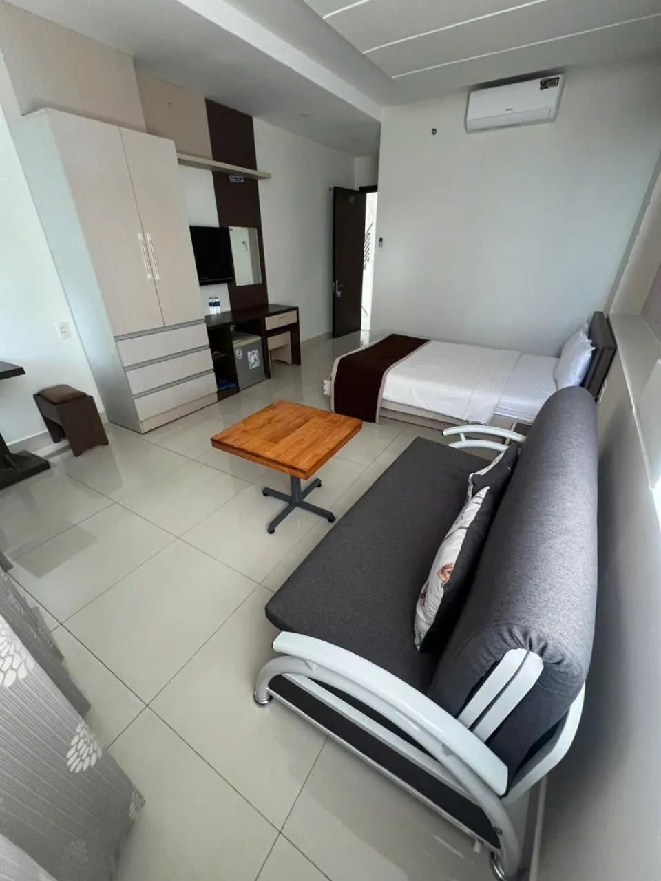 Photo of the whole room in Princess Hotel