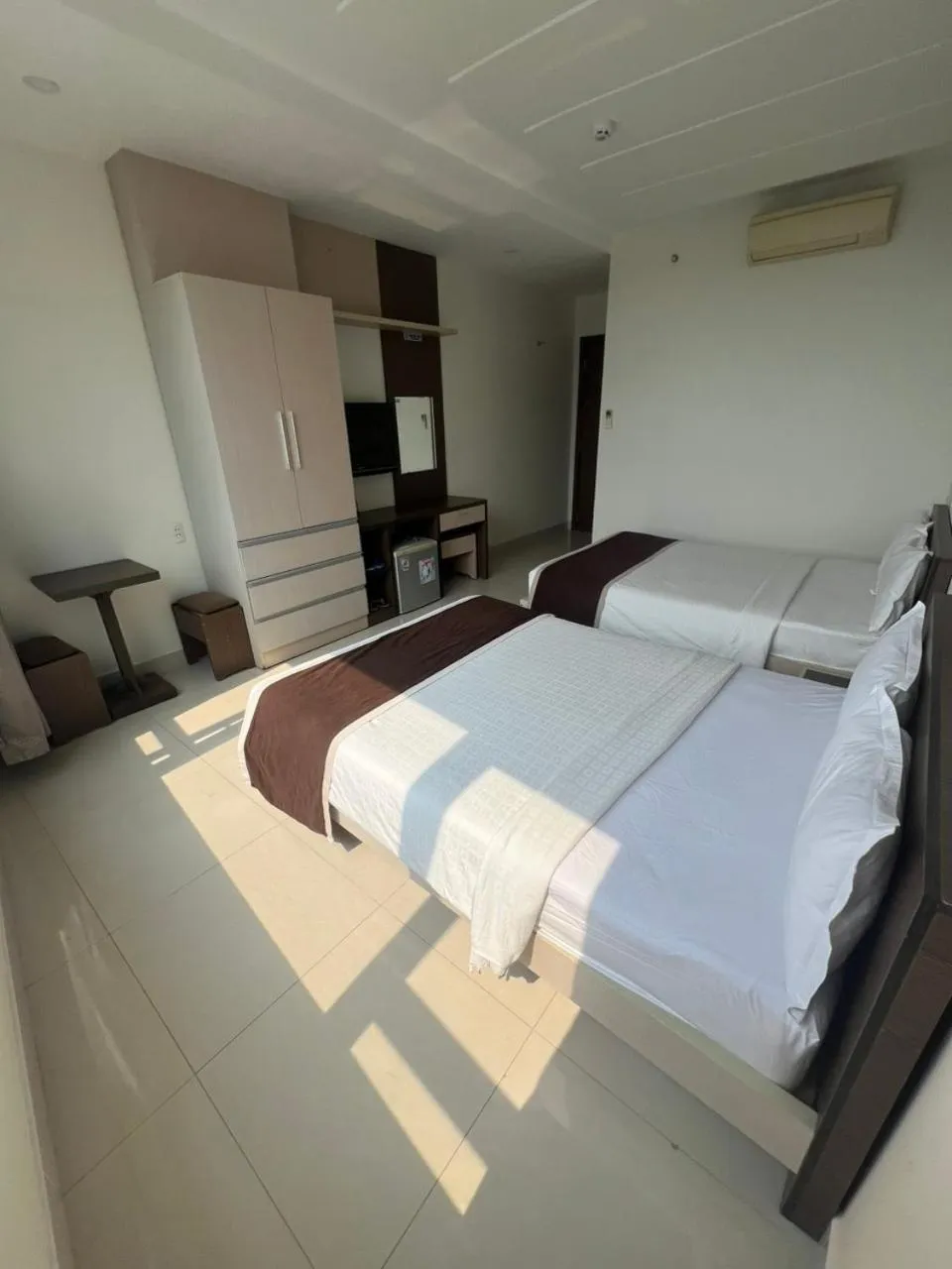 Bedroom, Bed in Princess Hotel