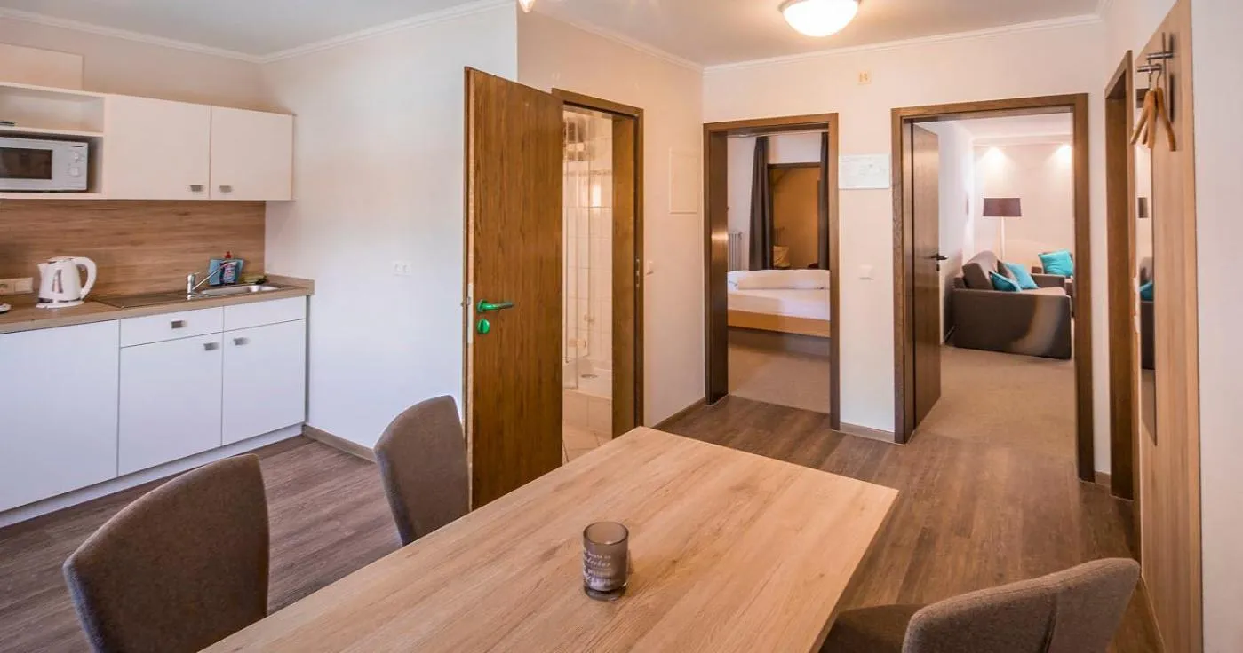 Dining area in Forellenhof Rössle Hotel & Restaurant