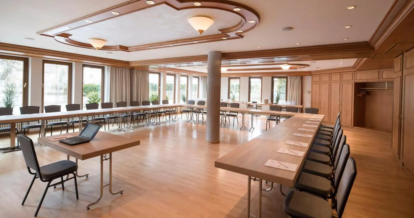 Meeting/conference room in Forellenhof Rössle Hotel & Restaurant