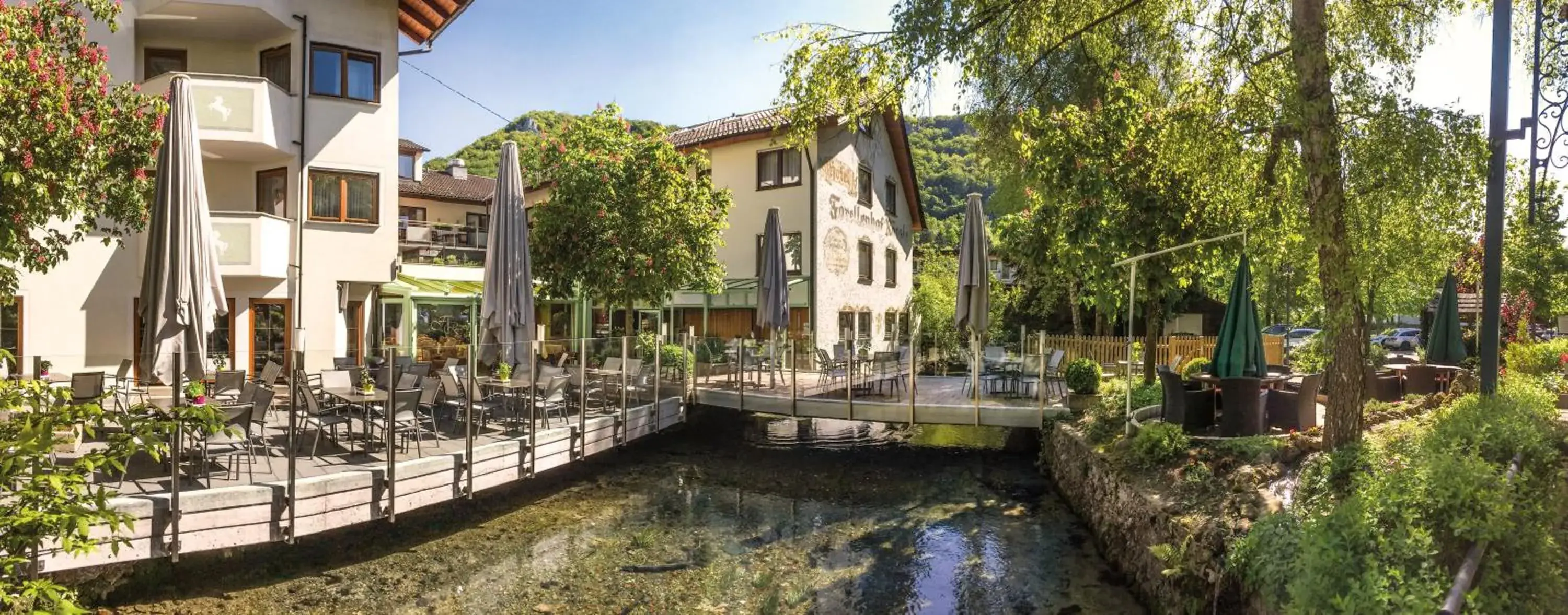 Forellenhof Rössle Hotel & Restaurant Forellenhof Rössle Hotel & Restaurant