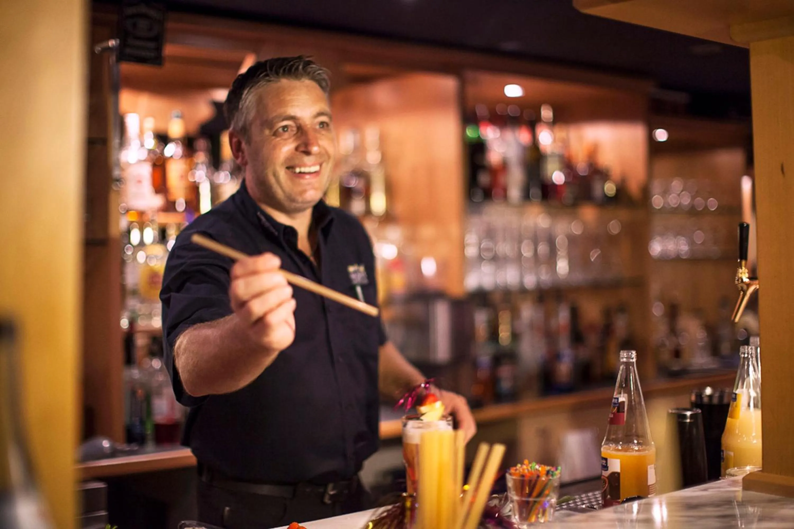 Lounge or bar in Forellenhof Rössle Hotel & Restaurant