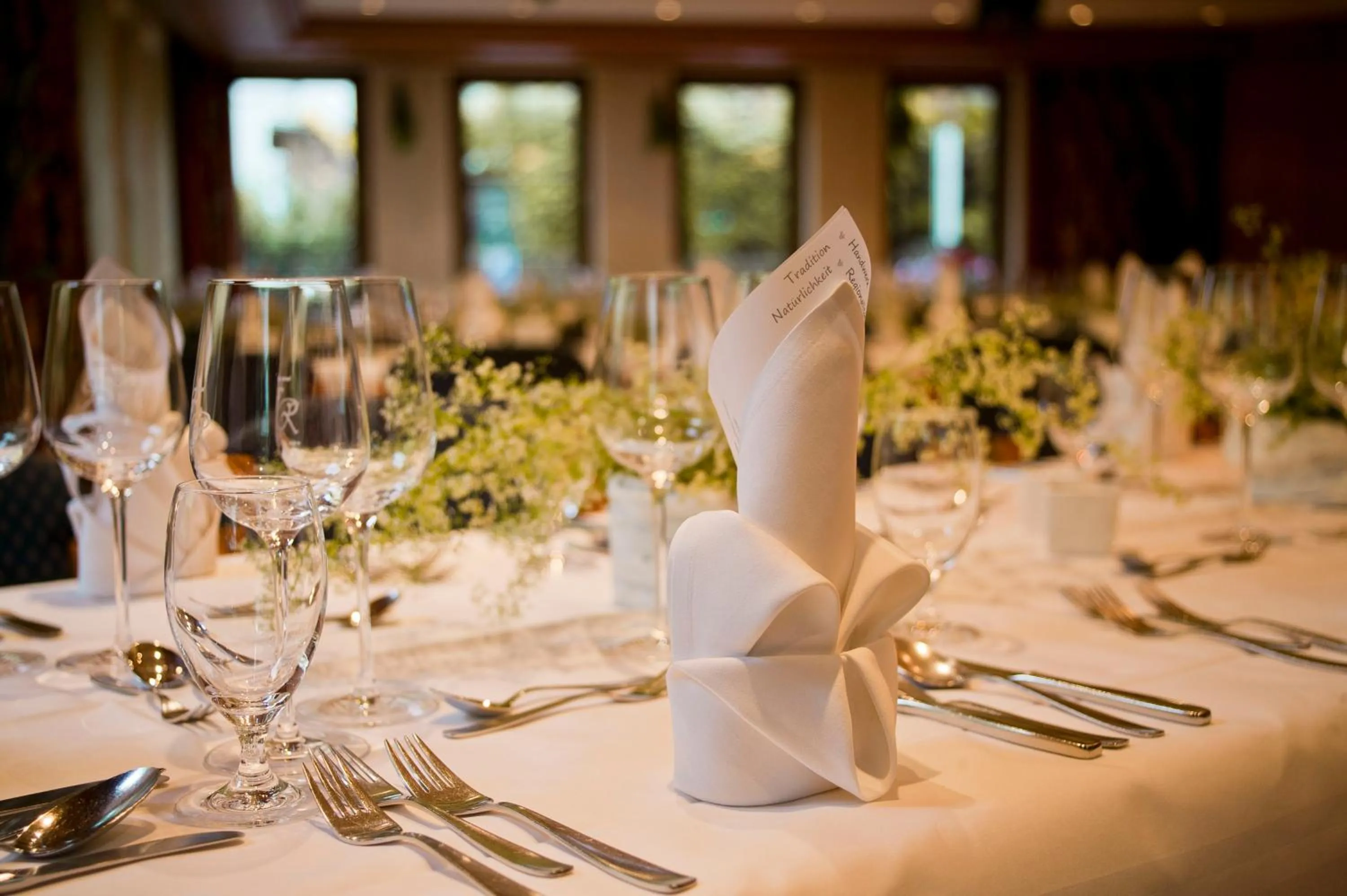 Restaurant/places to eat in Forellenhof Rössle Hotel & Restaurant