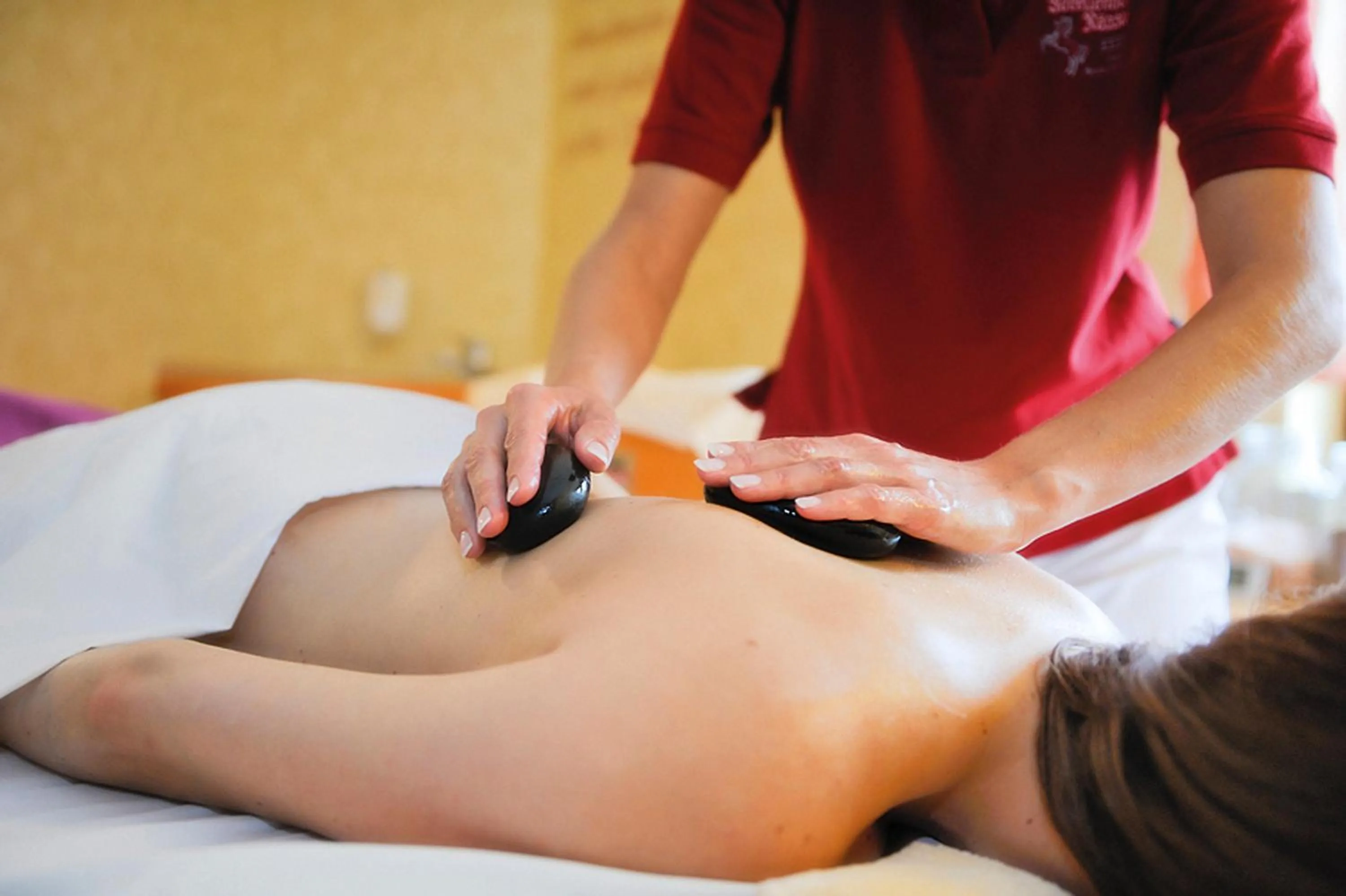 Spa and wellness centre/facilities in Forellenhof Rössle Hotel & Restaurant