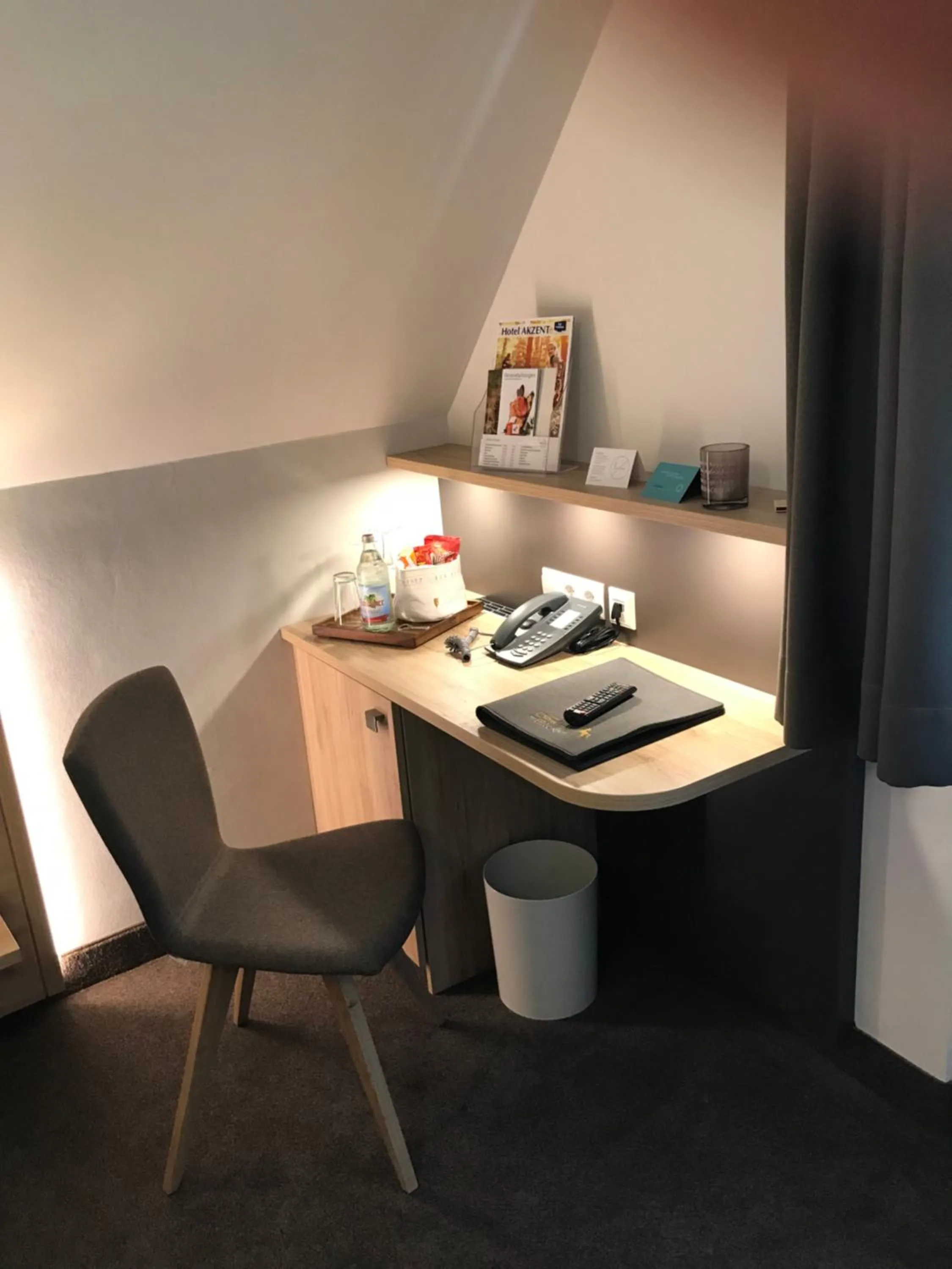 Photo of the whole room in Forellenhof Rössle Hotel & Restaurant