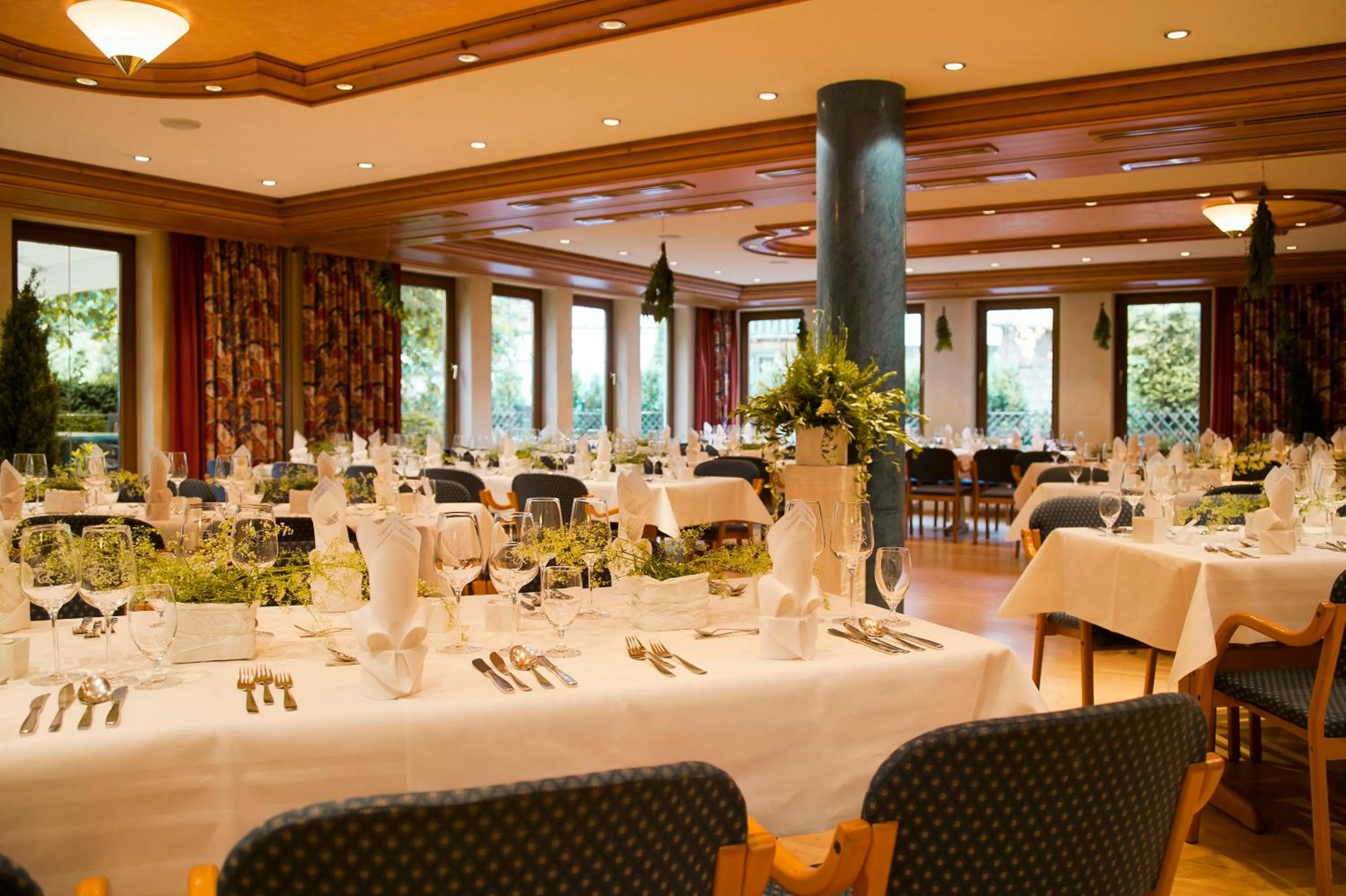 Restaurant/places to eat in Forellenhof Rössle Hotel & Restaurant