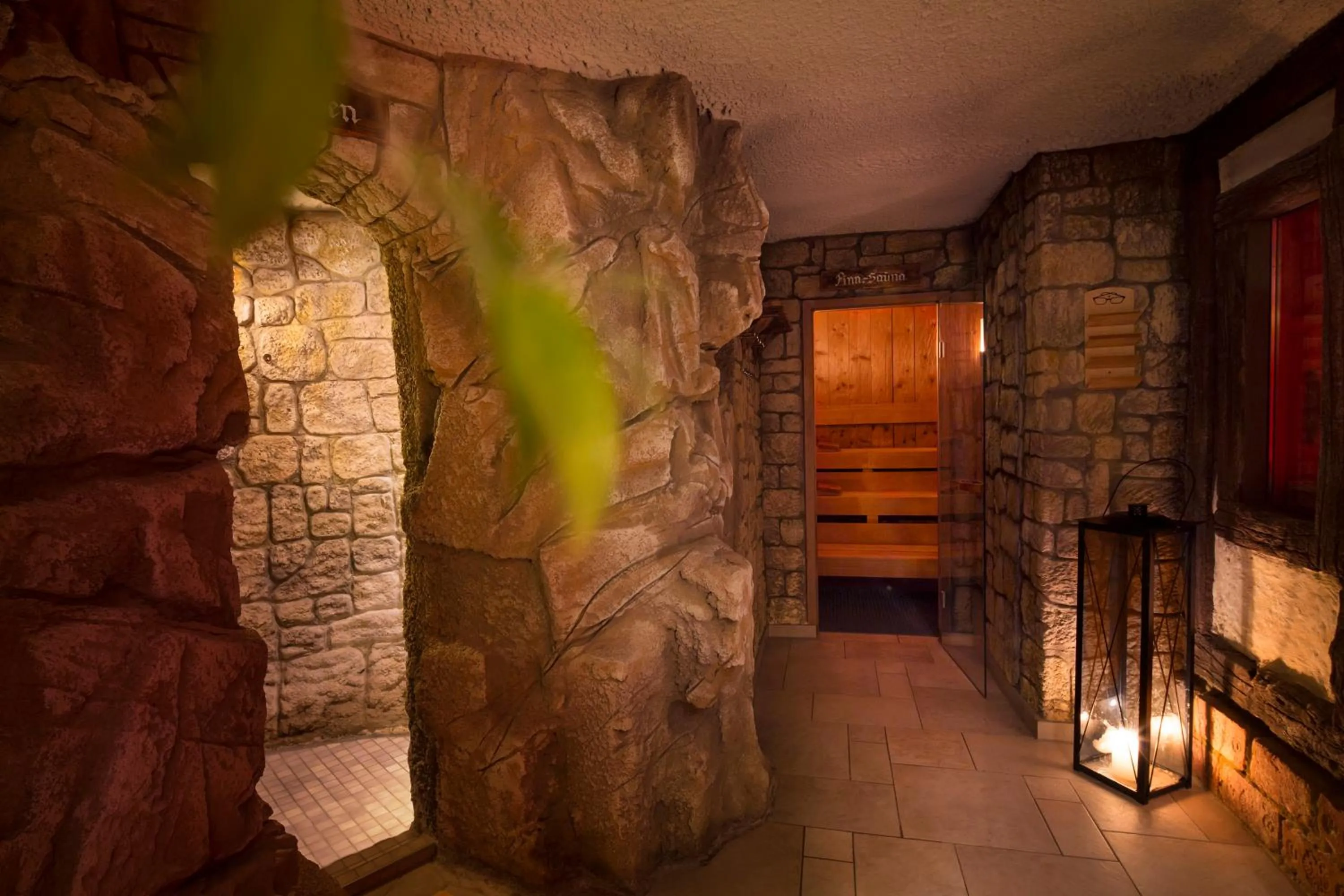 Spa and wellness centre/facilities in Forellenhof Rössle Hotel & Restaurant