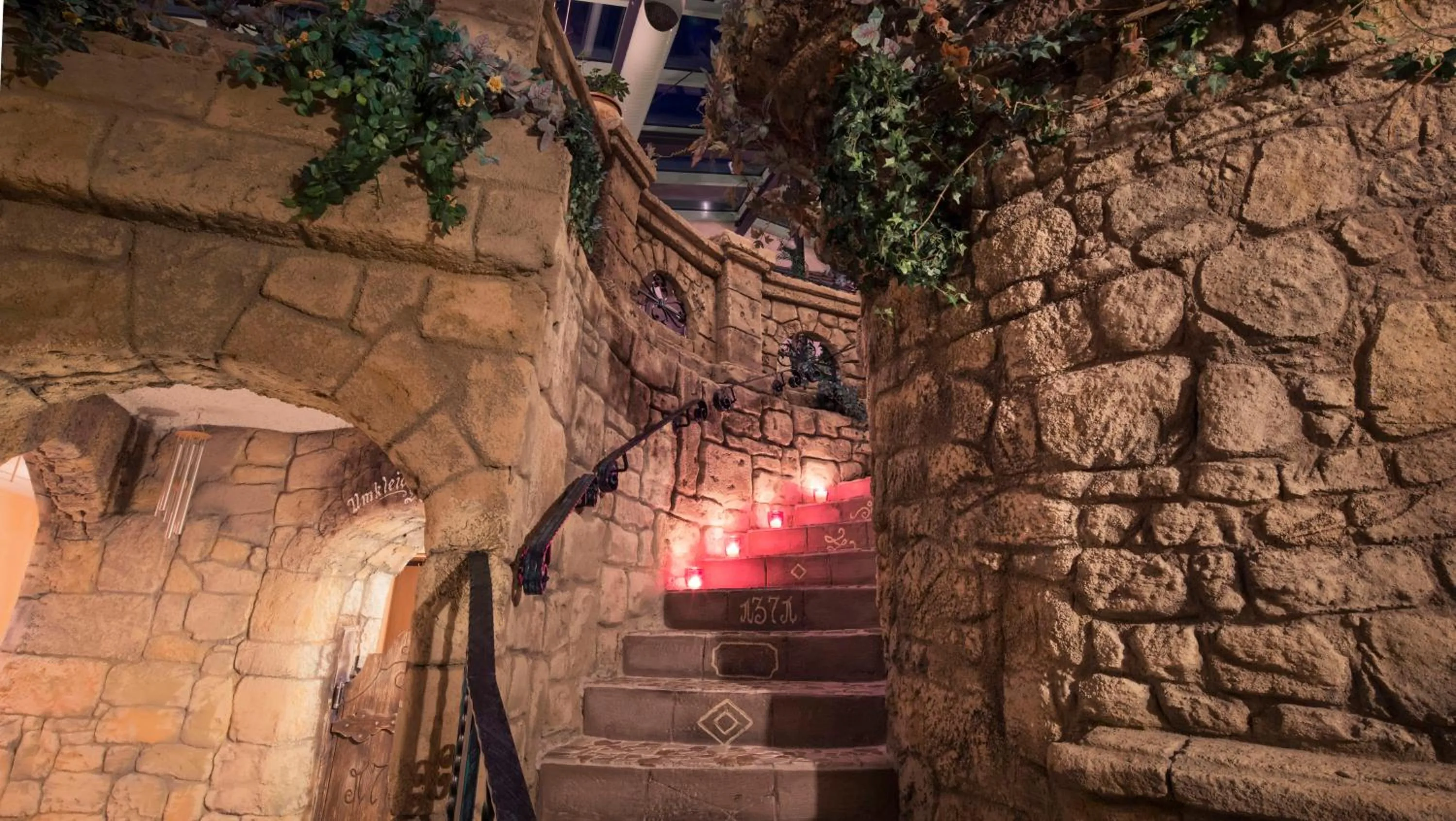 Spa and wellness centre/facilities in Forellenhof Rössle Hotel & Restaurant