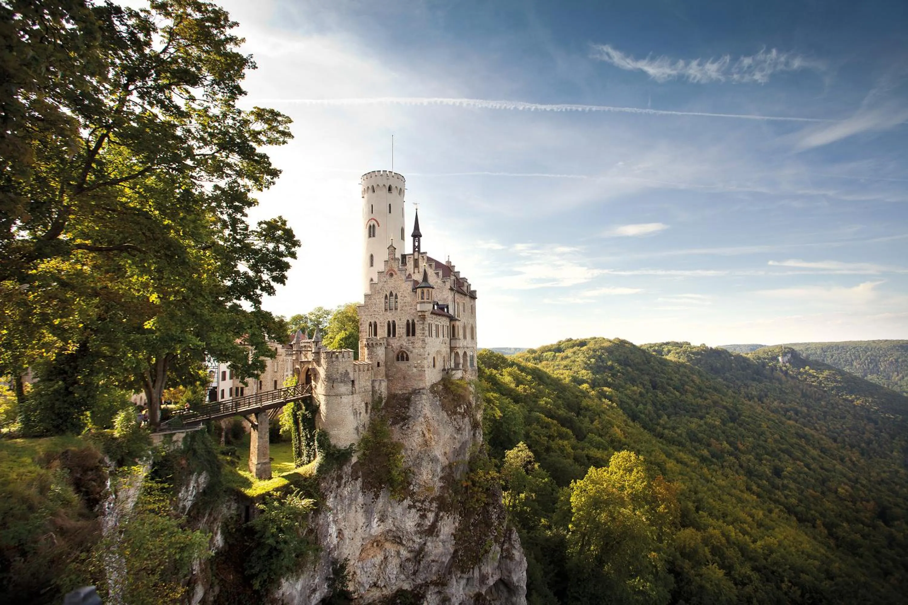 Property building in Forellenhof Rössle Hotel & Restaurant