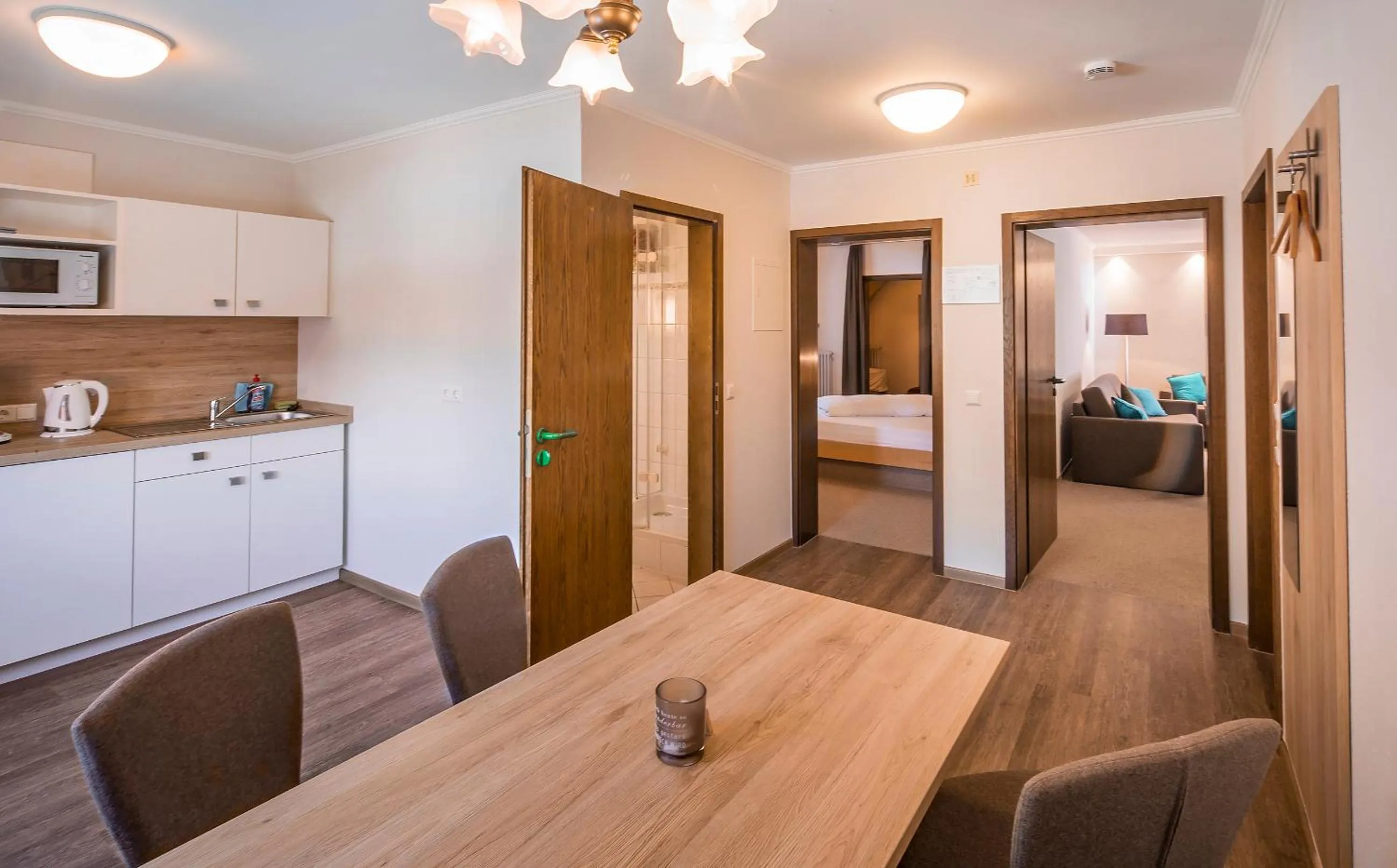 Photo of the whole room in Forellenhof Rössle Hotel & Restaurant