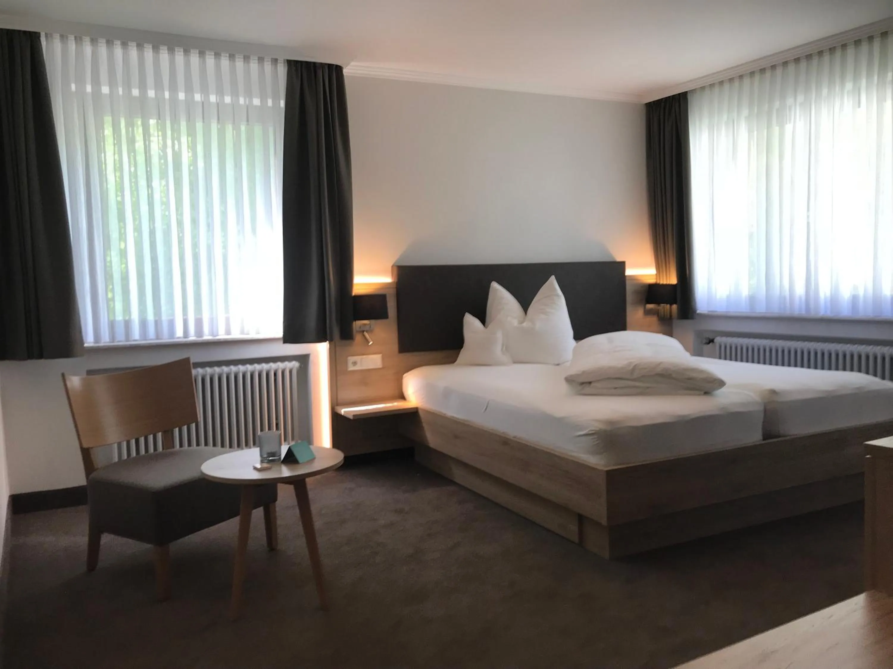 Photo of the whole room, Bed in Forellenhof Rössle Hotel & Restaurant