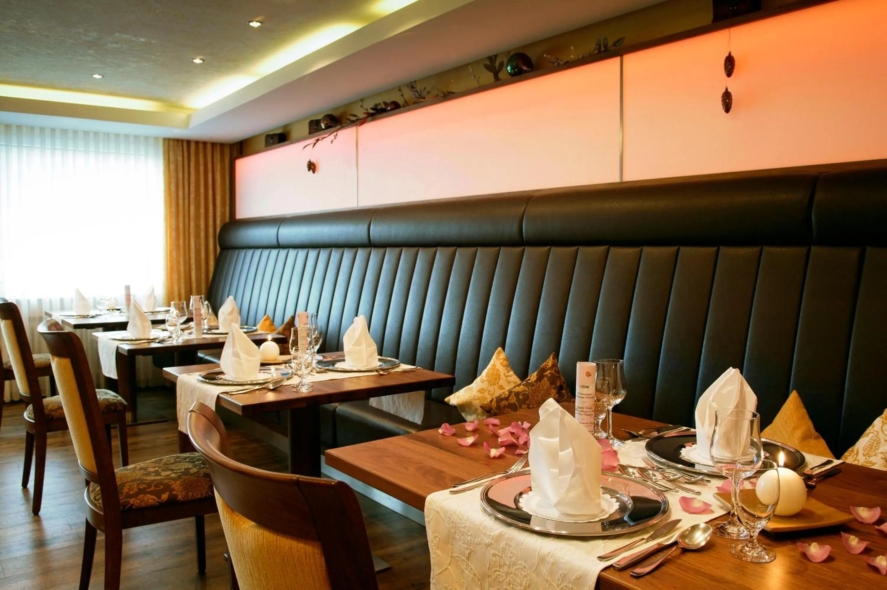 Restaurant/places to eat in Forellenhof Rössle Hotel & Restaurant