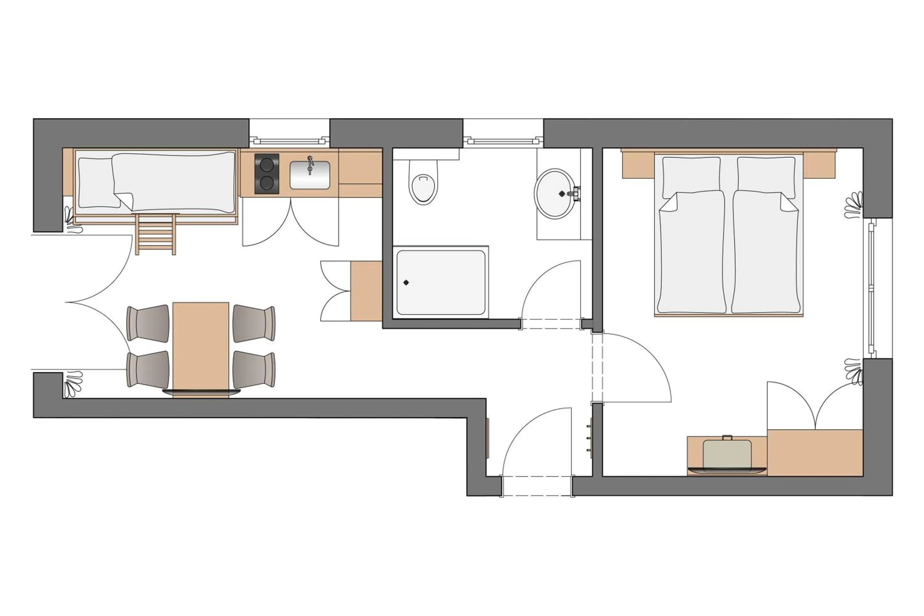 Forellenhof Rössle Hotel & Restaurant