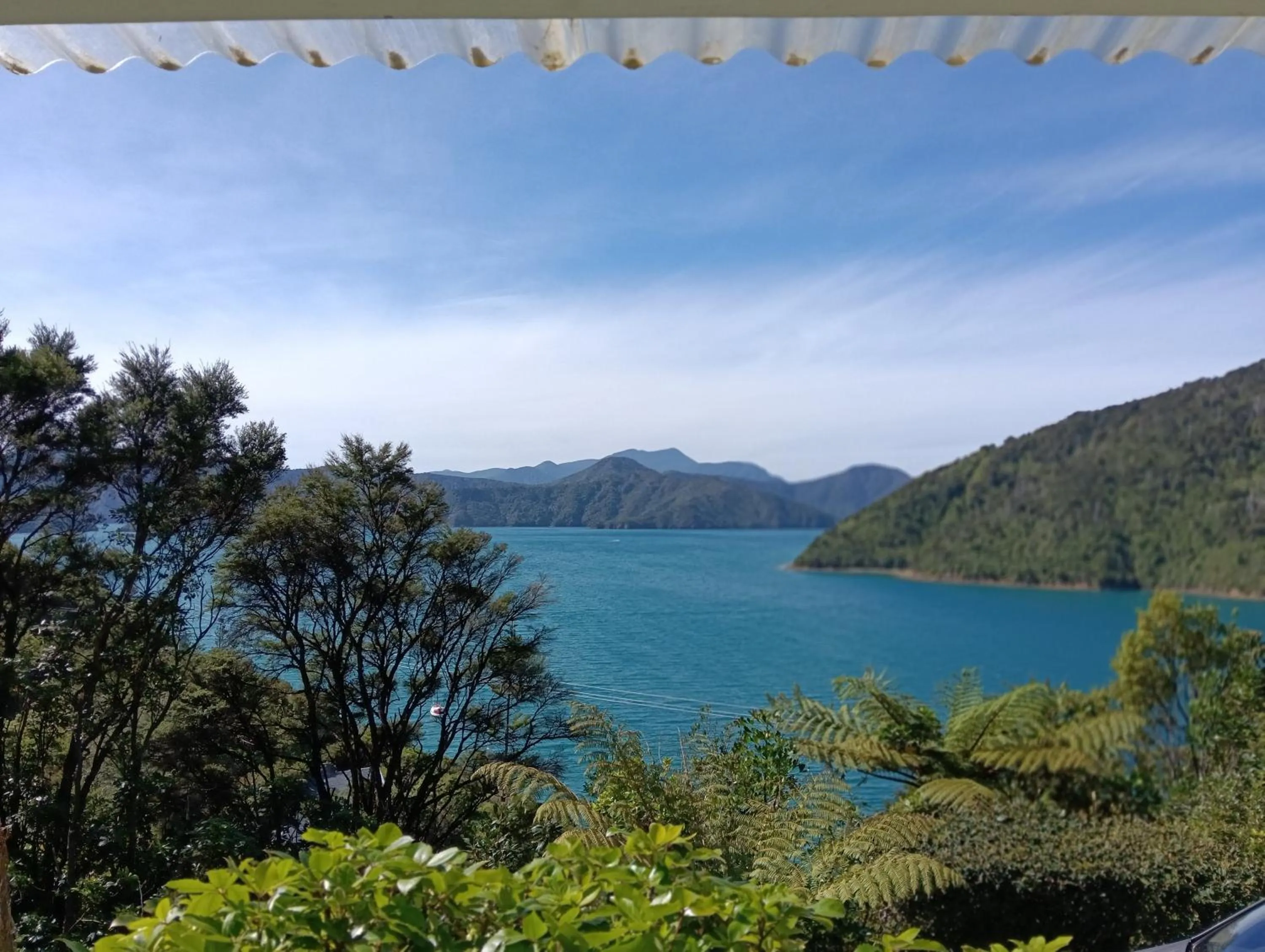 Sea view in A Sea View B&B