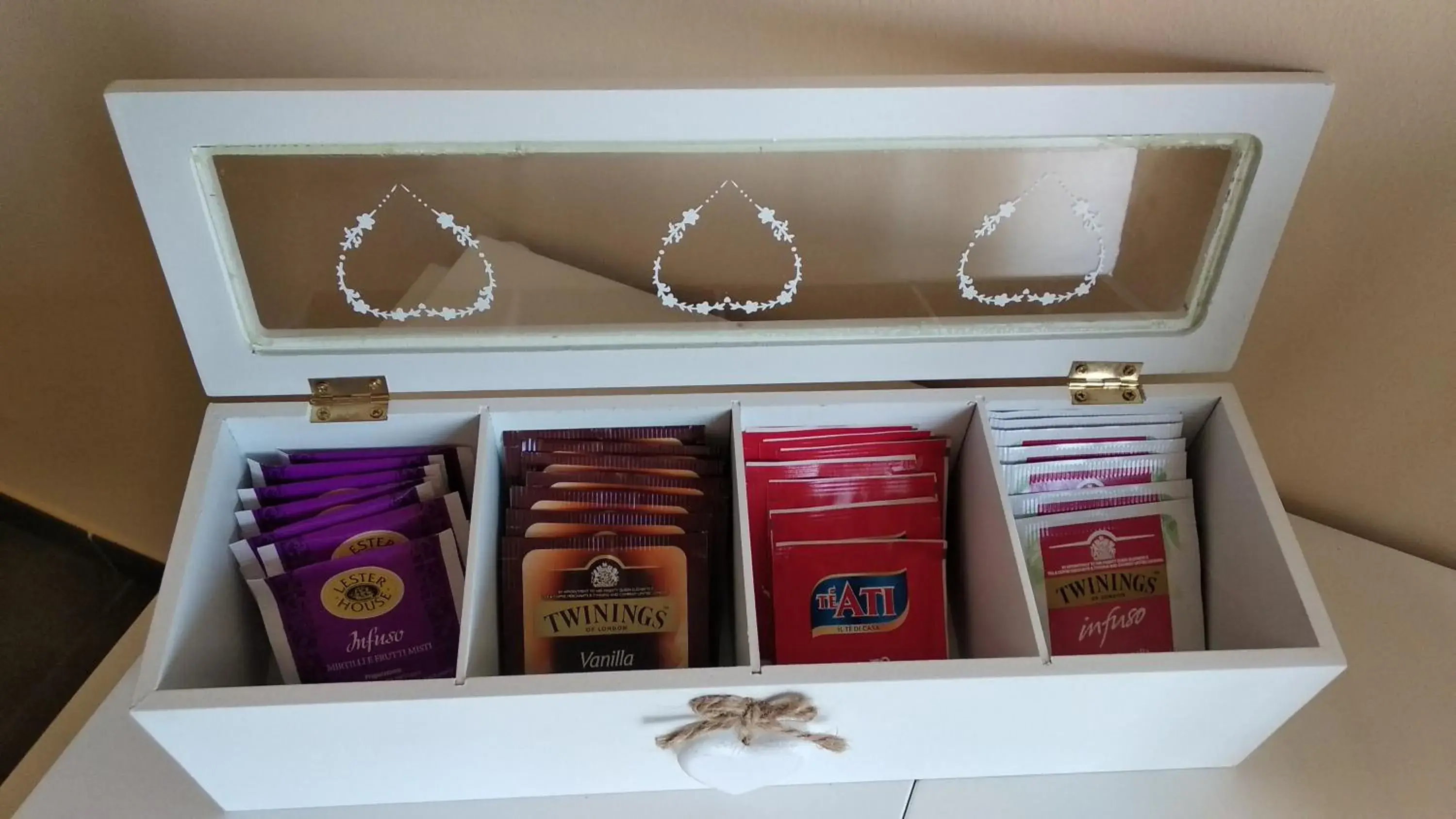 Deluxe Room in B&B Vecchia Darsena Deluxe Room in B&B Vecchia Darsena