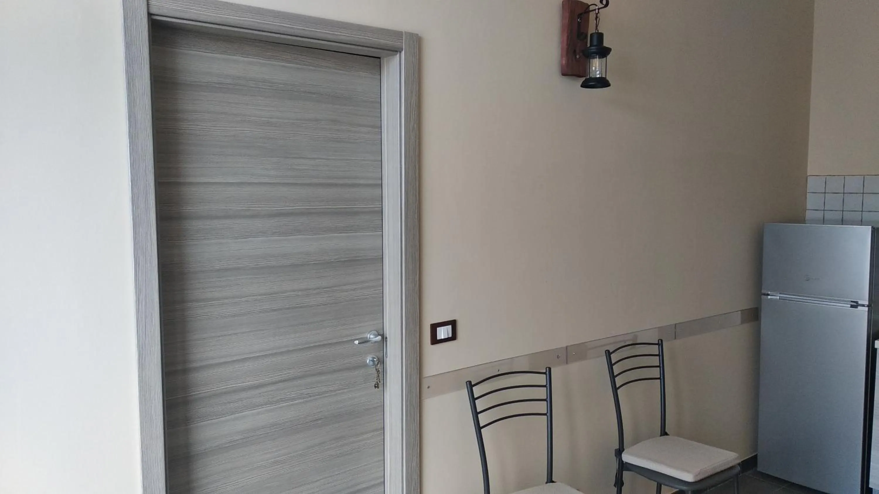 Dining area in B&B Vecchia Darsena