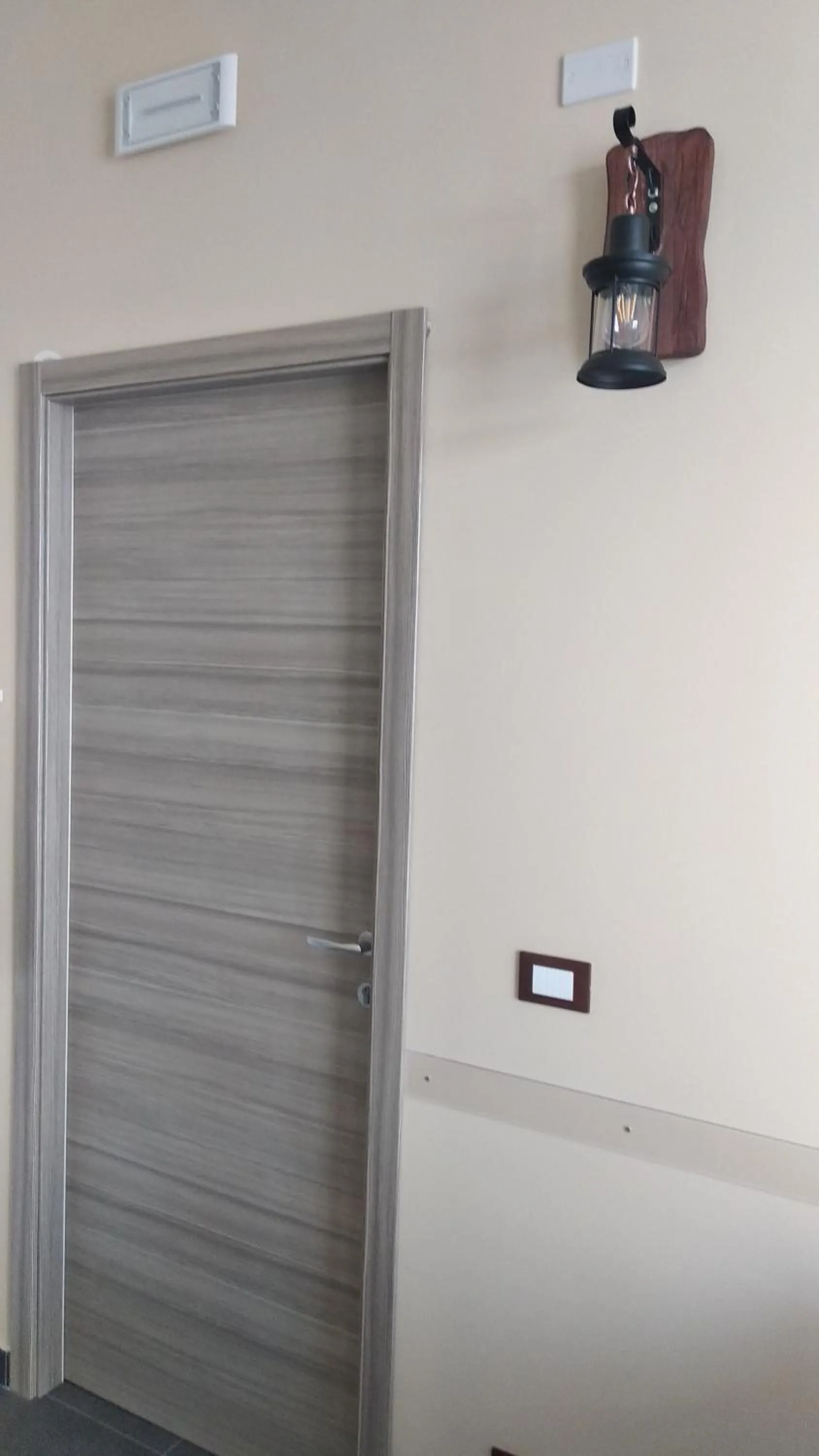 Photo of the whole room in B&B Vecchia Darsena