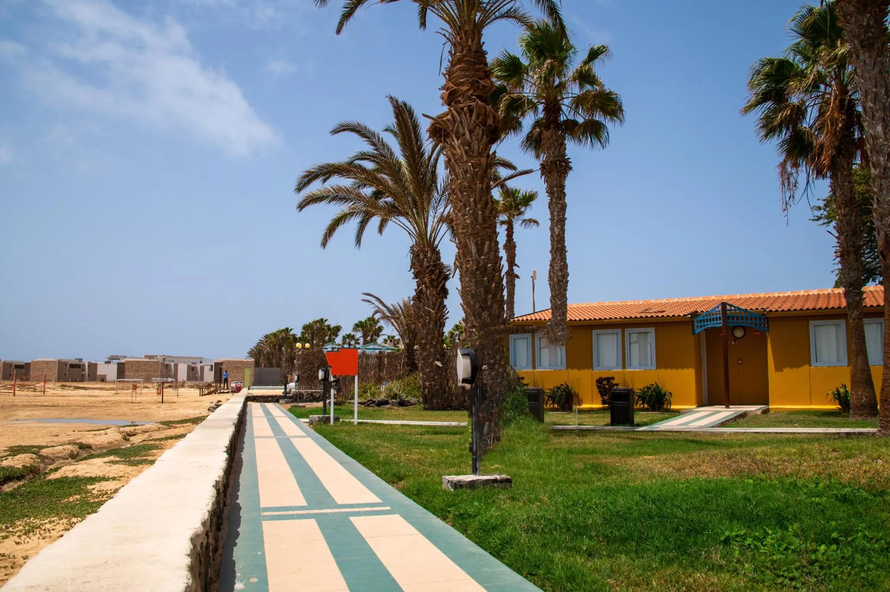 Bird's eye view in VOI Vila Do Farol Resort