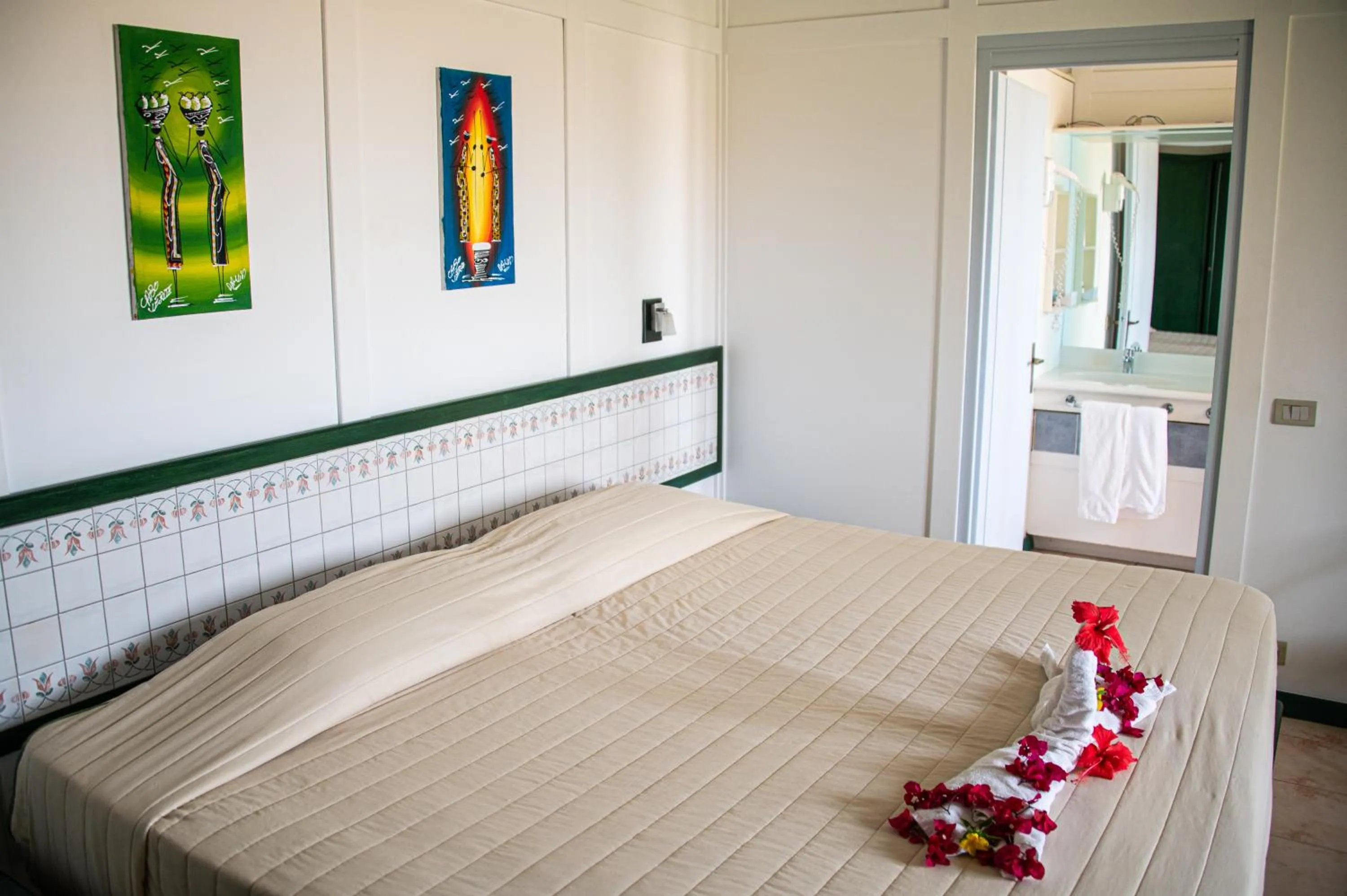 Bedroom in VOI Vila Do Farol Resort