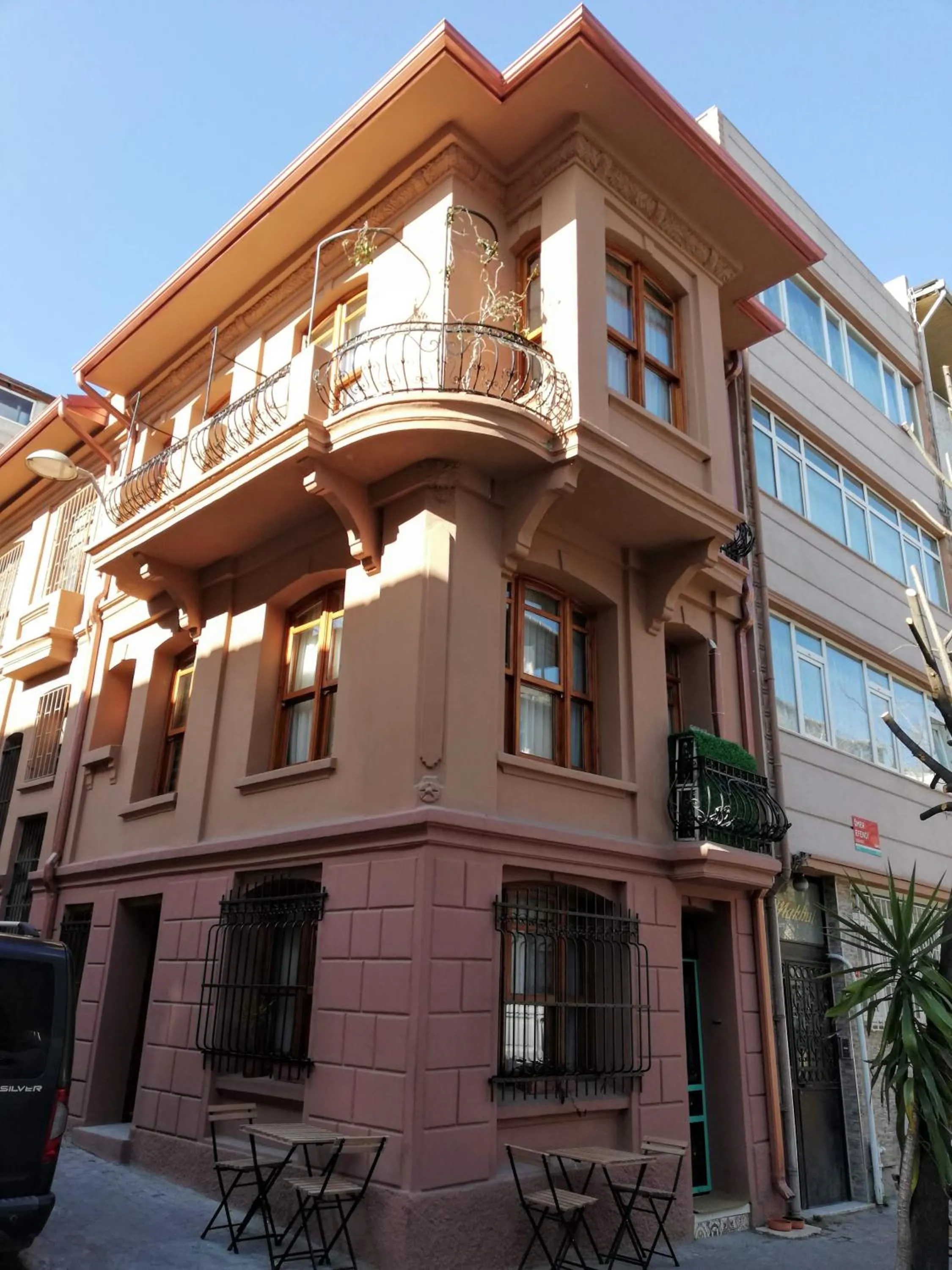 Property building in No 1 House By Valence